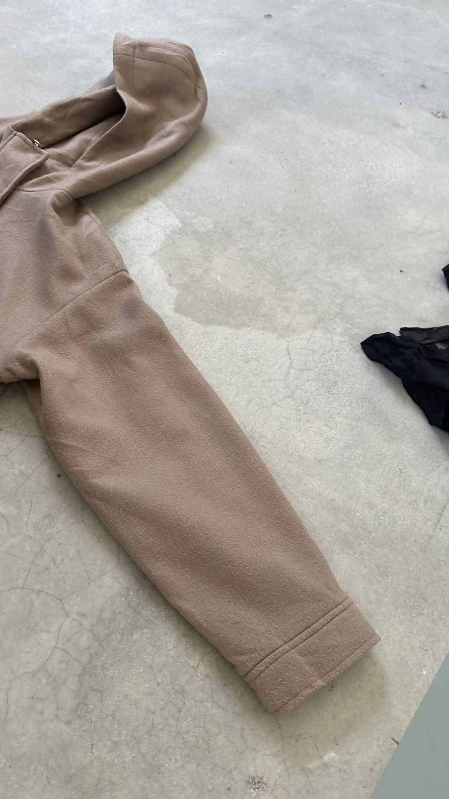 GU GU SOFT WOOL HEAVY OUTERWEAR Size US L / EU 52-54 / 3 - 6 Thumbnail