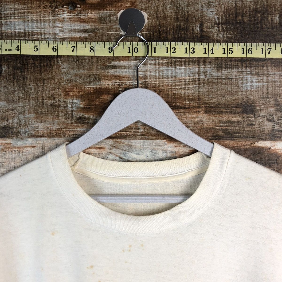 Japanese Brand × Vintage Field By Yoshiba-En fishing vintage White T-Shirt #A1908 Size US L / EU 52-54 / 3 - 8 Thumbnail