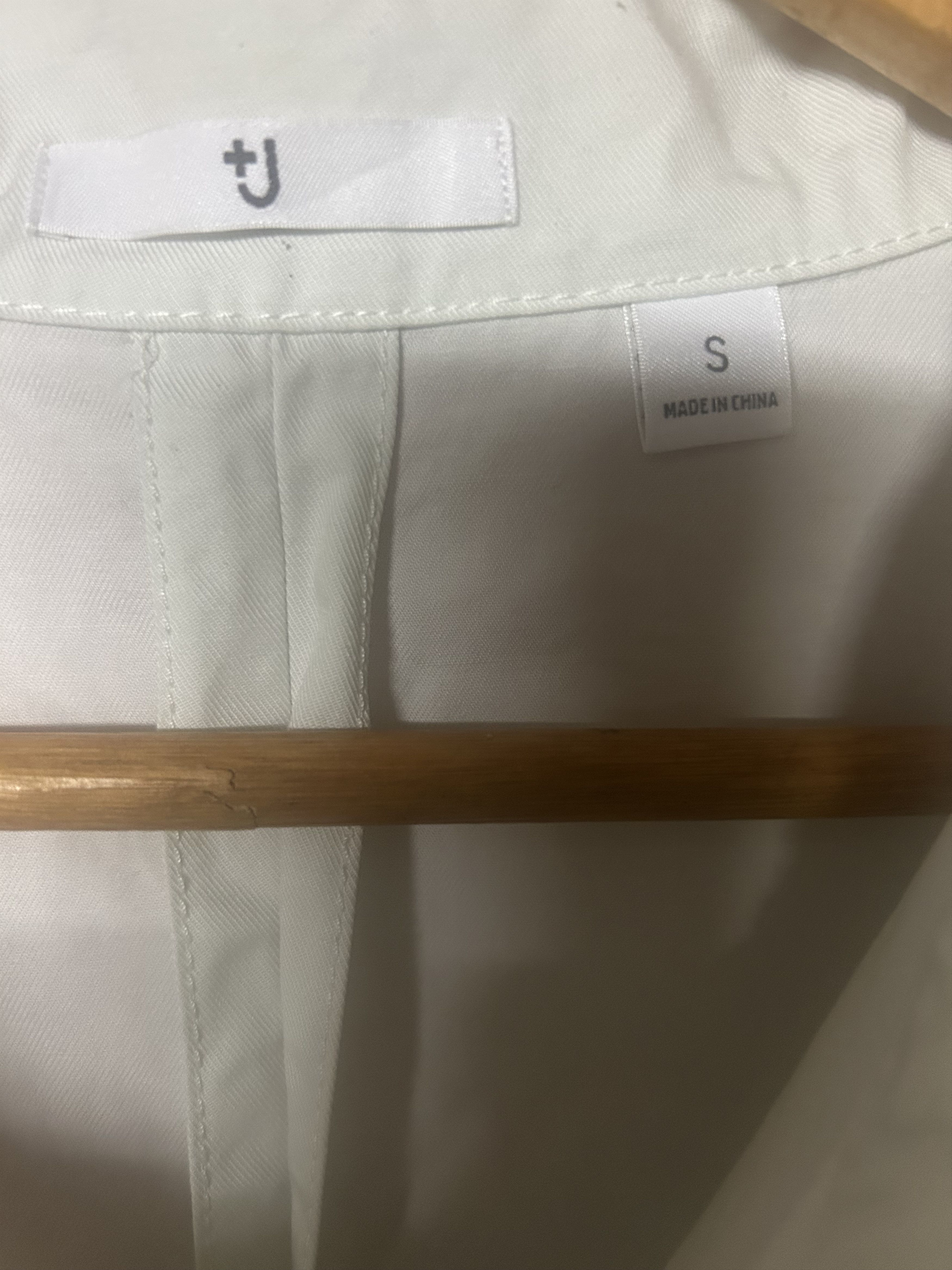 Jil Sander × Uniqlo Jill Sender x Uniqlo light green dress Size S / US 4 / IT 40 - 6 Thumbnail