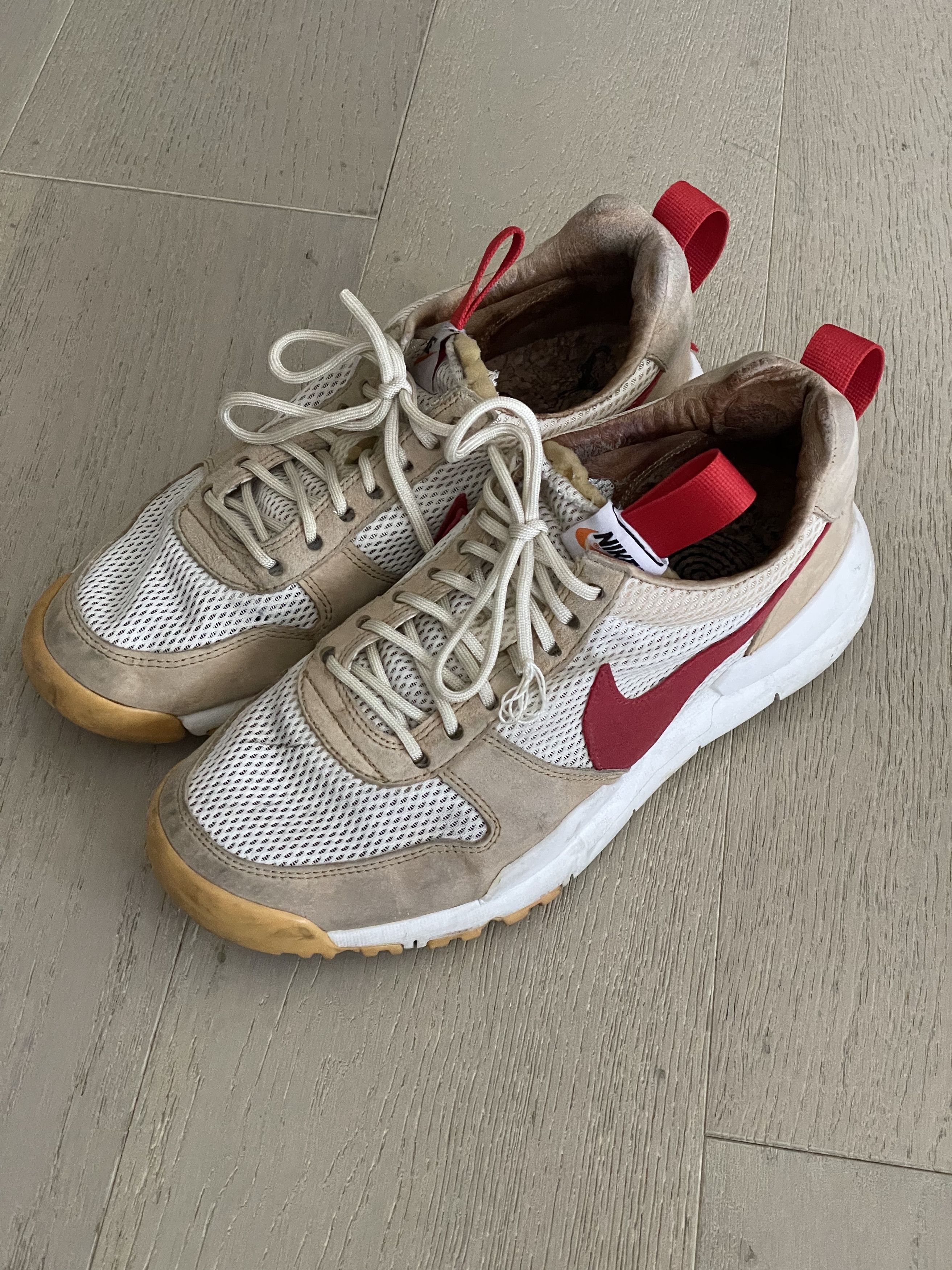 Nike × Tom Sachs Mars Yards 2.0 | Grailed