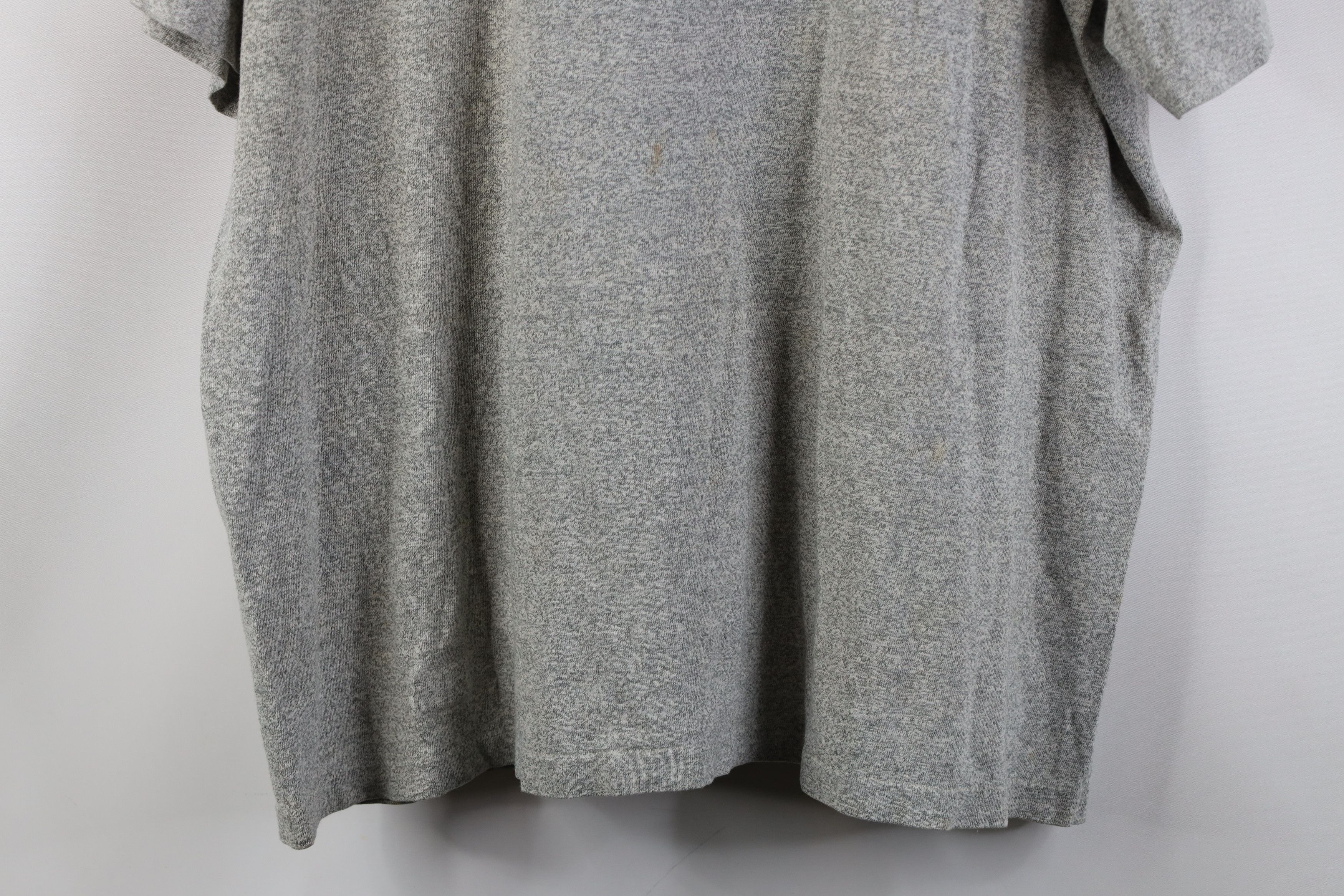 Vintage Vintage 80s 90s West Point Army T-Shirt Heather Gray USA Size US L / EU 52-54 / 3 - 15 Thumbnail