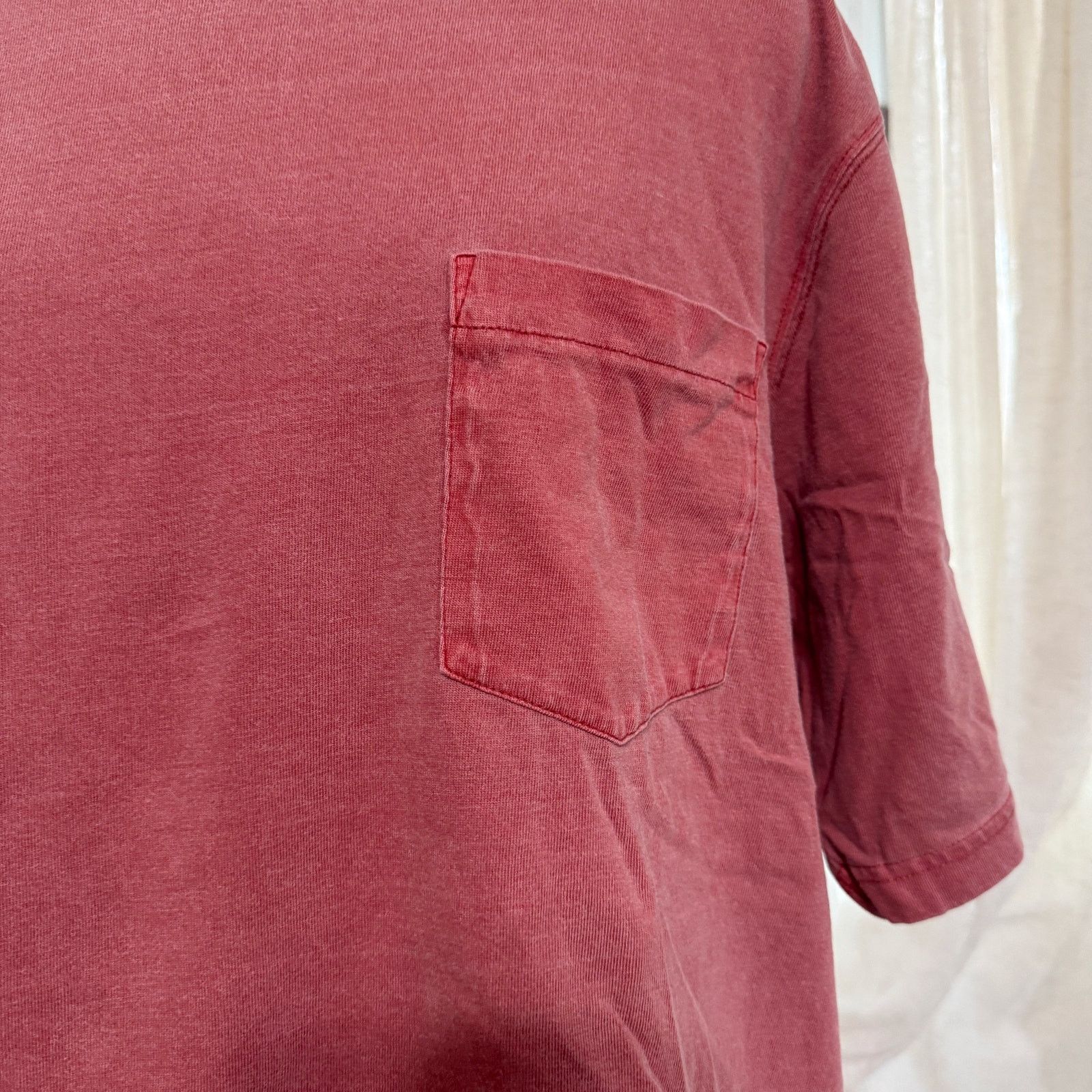 The Territory Ahead Territory Ahead Garment-Dyed Pocket Tee | Sz M Size US M / EU 48-50 / 2 - 3 Thumbnail