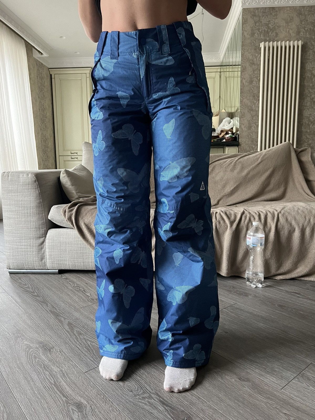Nike ACG × Vintage Vintage 💥 Nike ACG Y2K Pants Size 28" / US 6 / IT 42 - 20 Thumbnail