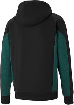 Mercedes-Benz Puma Mercedez-Benz: Full-Zip Tracksuit w/ T-Shirt Size US L / EU 52-54 / 3 - 4 Thumbnail