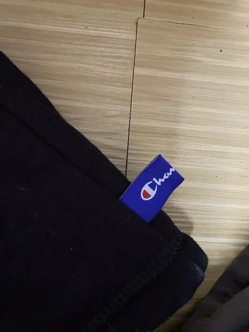 Champion Vintage Champion Small Logo Balaclava Beanie Hat Size ONE SIZE - 5 Thumbnail