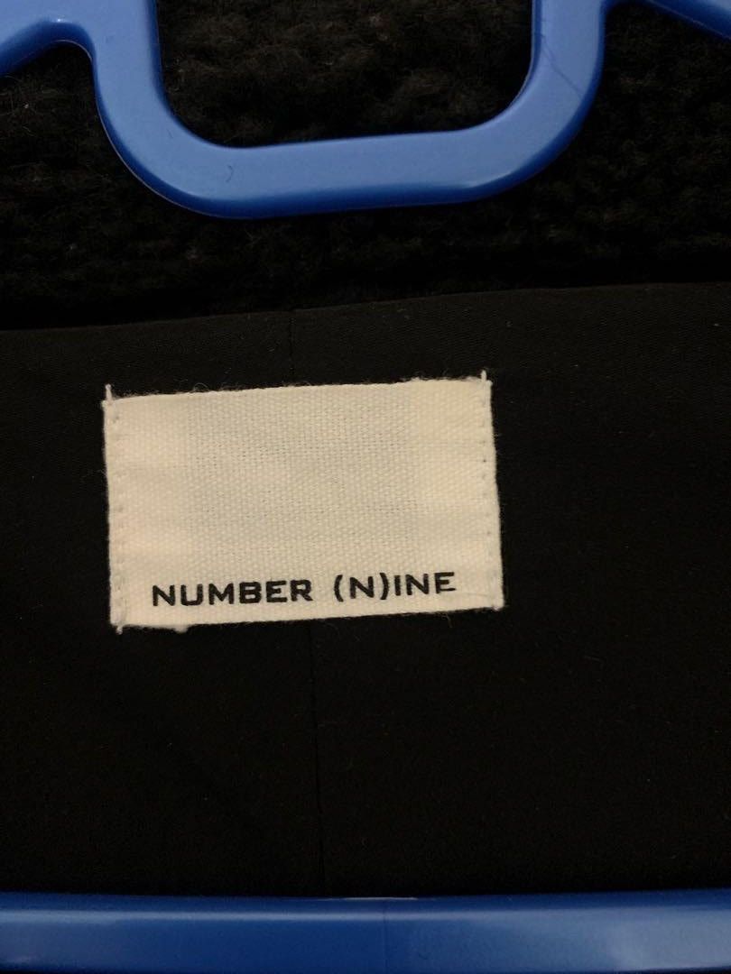 Number (N)ine Fleece Jacket Size US M / EU 48-50 / 2 - 3 Thumbnail