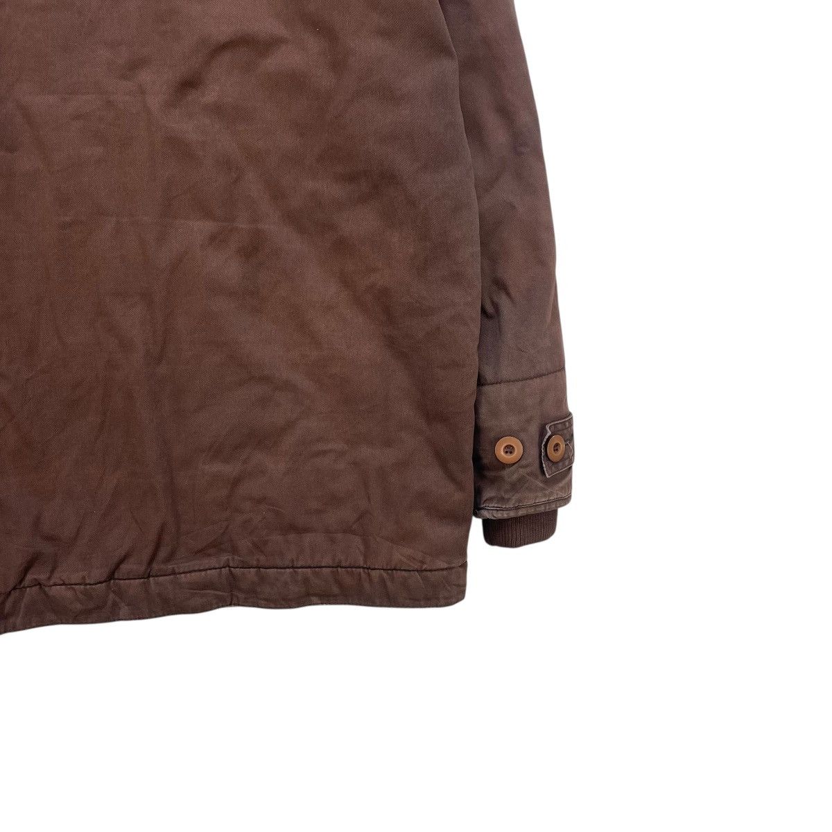 Japanese Brand 💥Global Work Feded Parka Jacket Size US M / EU 48-50 / 2 - 7 Thumbnail