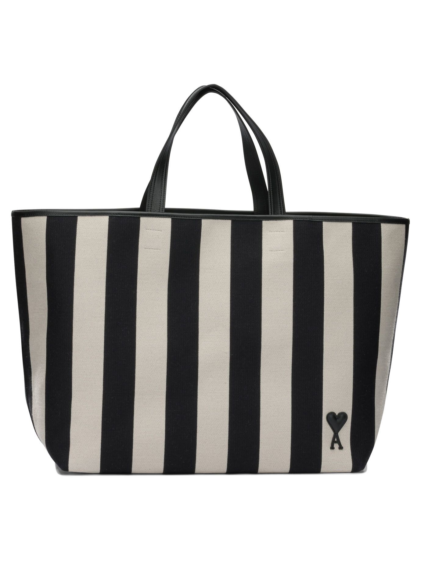 AMI Ami De Coeur Medium Shoulder Bag Size ONE SIZE - 1 Thumbnail