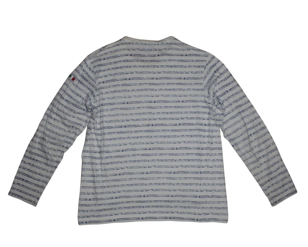 Other BIANCHI AOP Logo Longsleeve T-Shirt Size US XL / EU 56 / 4 - 6 Thumbnail