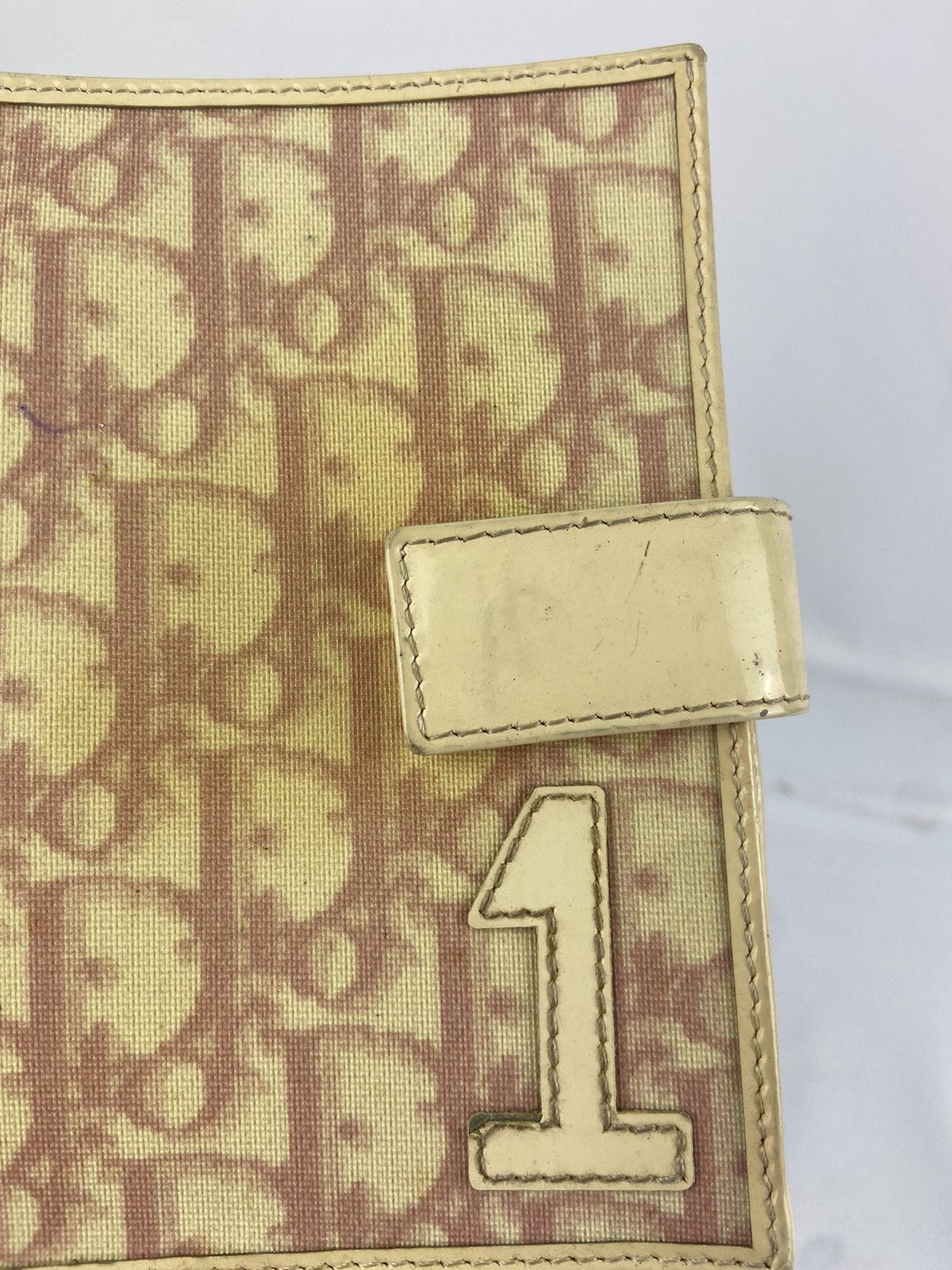 Dior Authentic Christian Dior trotter Agenda cover diary Size ONE SIZE - 2 Thumbnail
