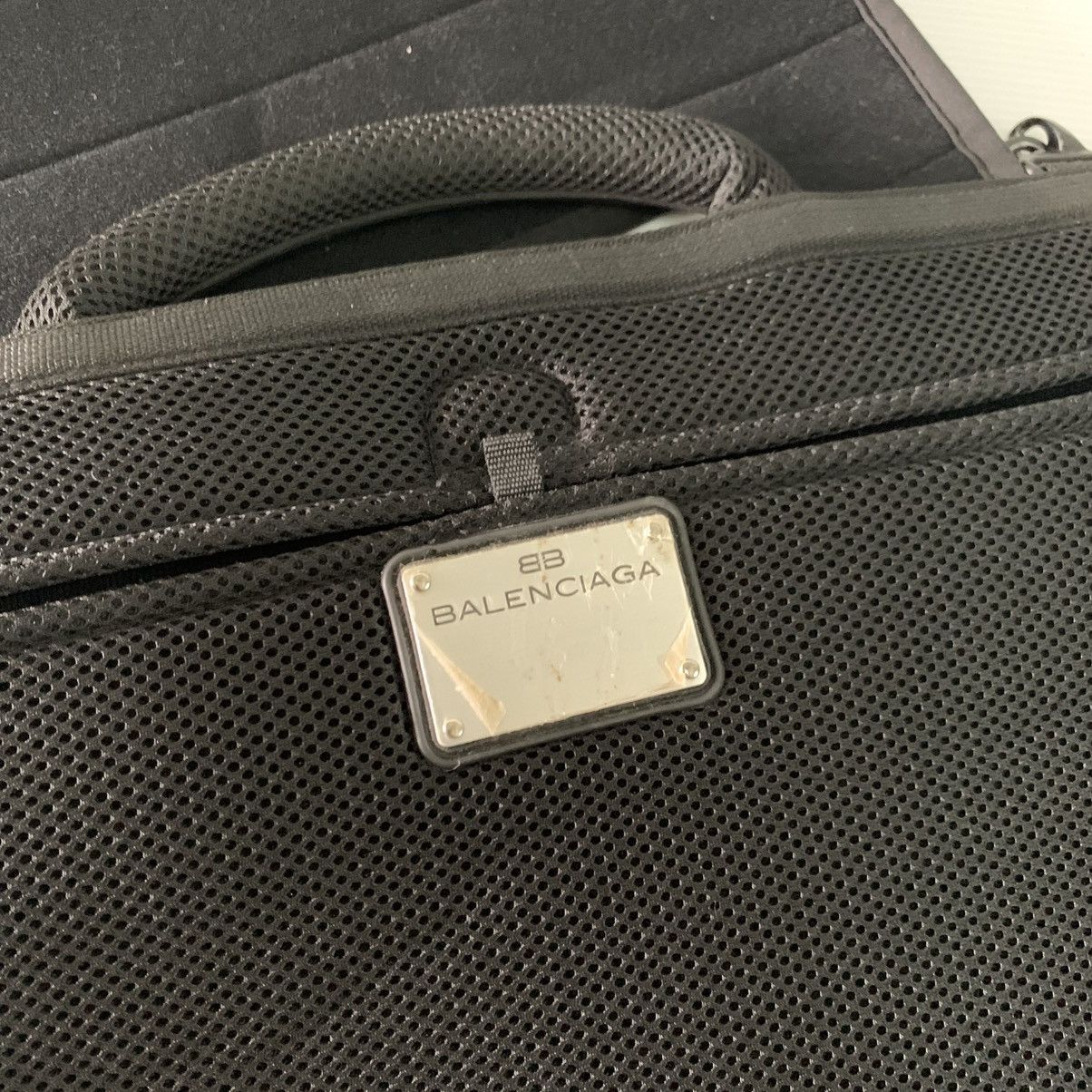 Balenciaga Balenciaga Laptop Mesengger abag Size ONE SIZE - 5 Thumbnail