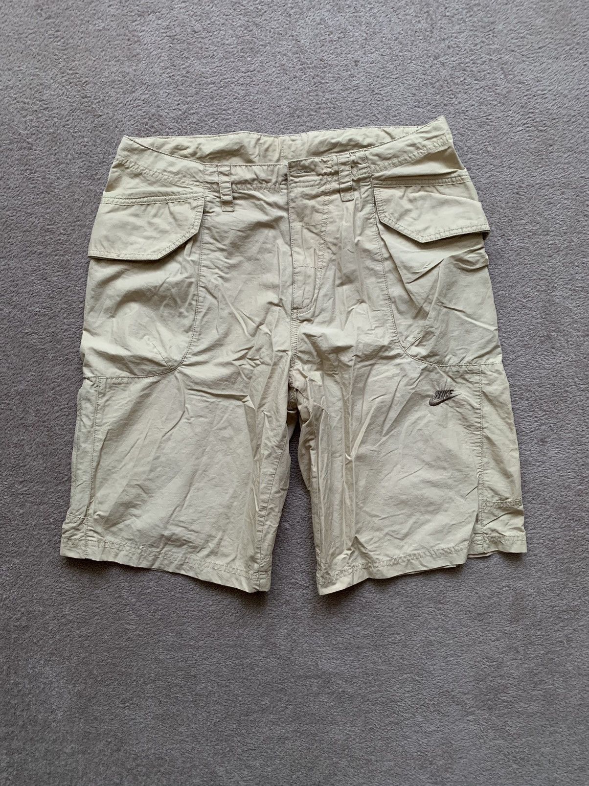 Nike Nike vintage Y2K shorts Size US 32 / EU 48 - 1 Thumbnail