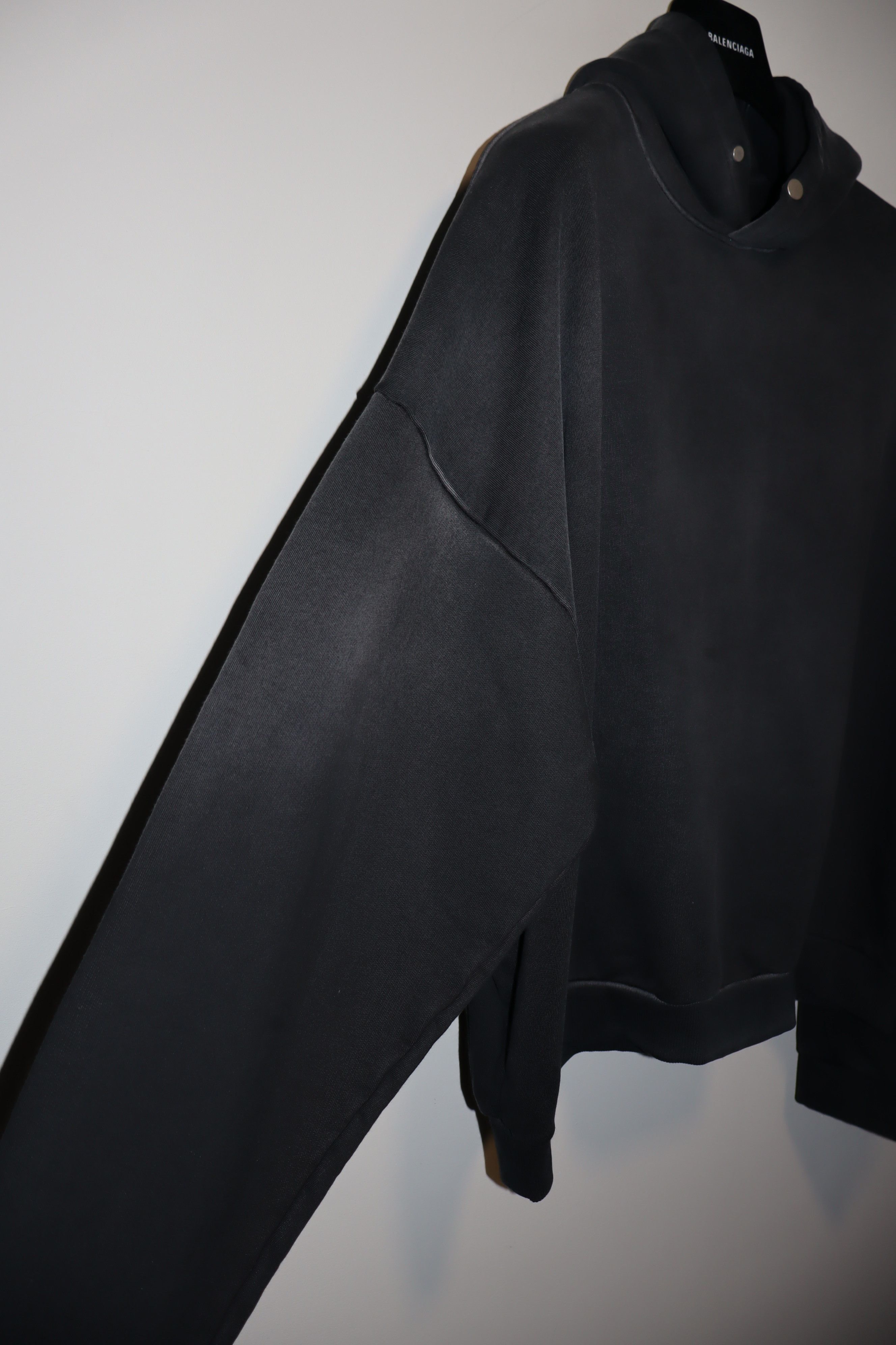 Represent Clo. Blank distressed hoodie Size US L / EU 52-54 / 3 - 8 Thumbnail