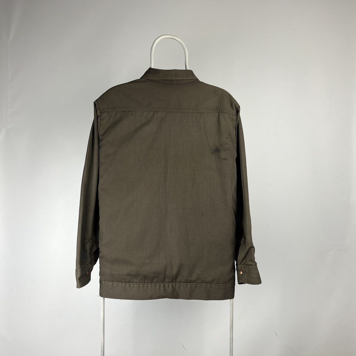 Dickies Vintage Dickies workwear jacket size Large Size US L / EU 52-54 / 3 - 2 Thumbnail