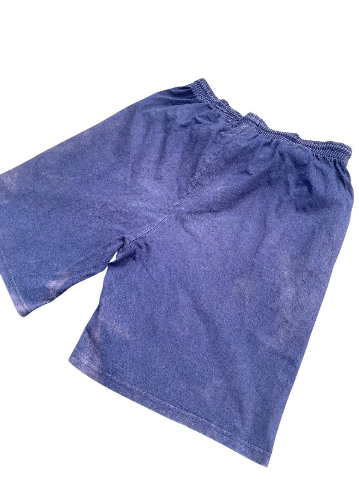 Nike × Vintage Vintage Nike Sun Faded Wash Short Size US 34 / EU 50 - 7 Thumbnail