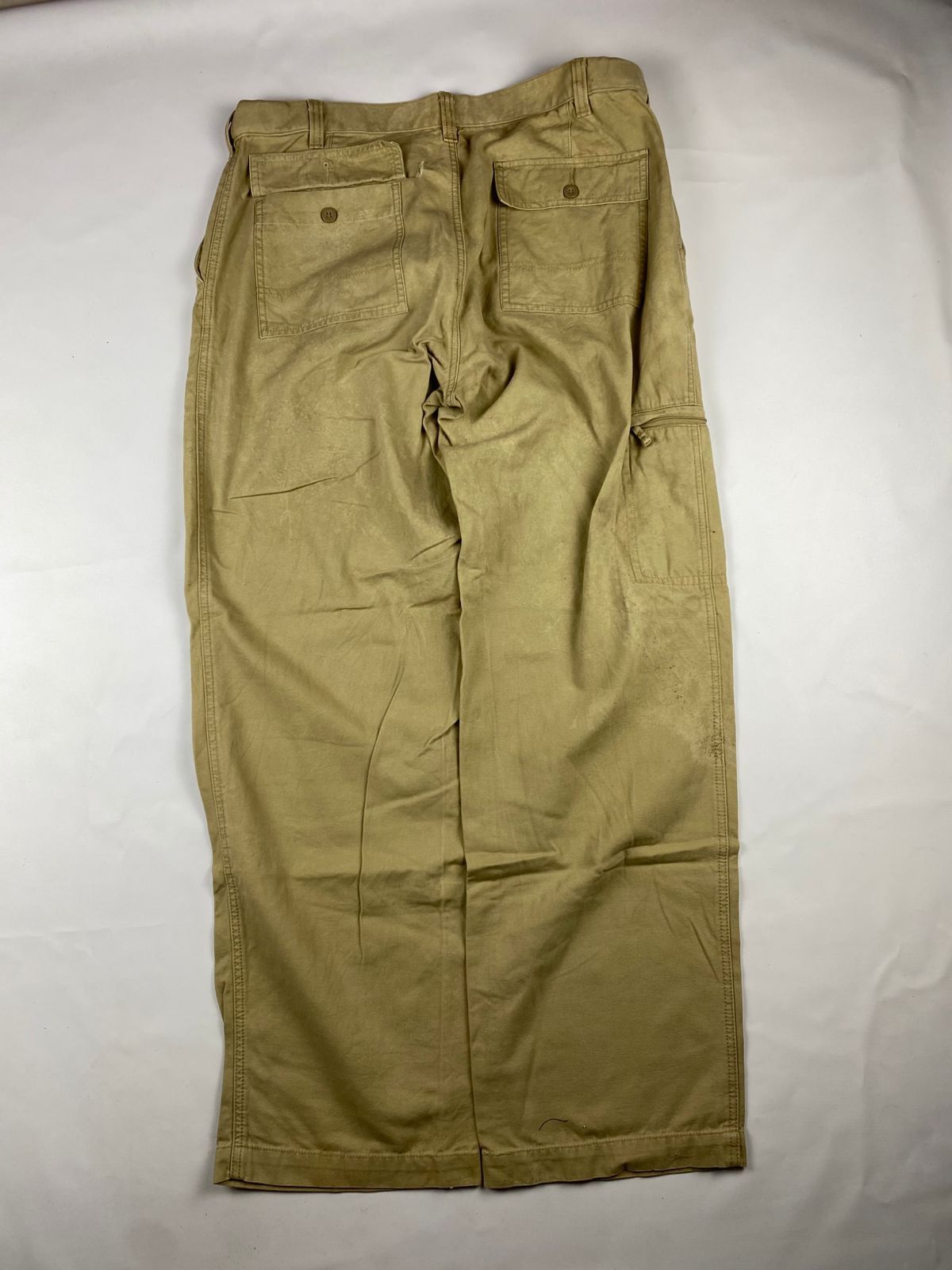 Dockers Vintage Docker Long Pants Size US 36 / EU 52 - 5 Thumbnail