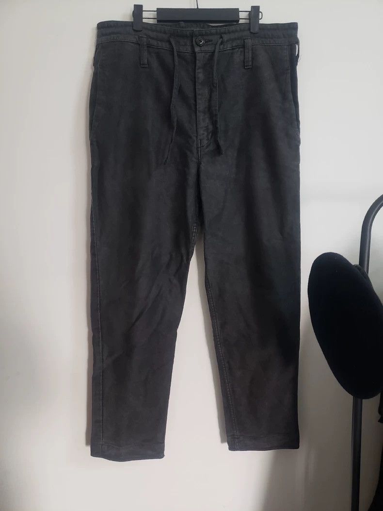 Porter Classic Moleskin Pants with a Natural Vintage Look Size US 36 / EU 52 - 1 Thumbnail