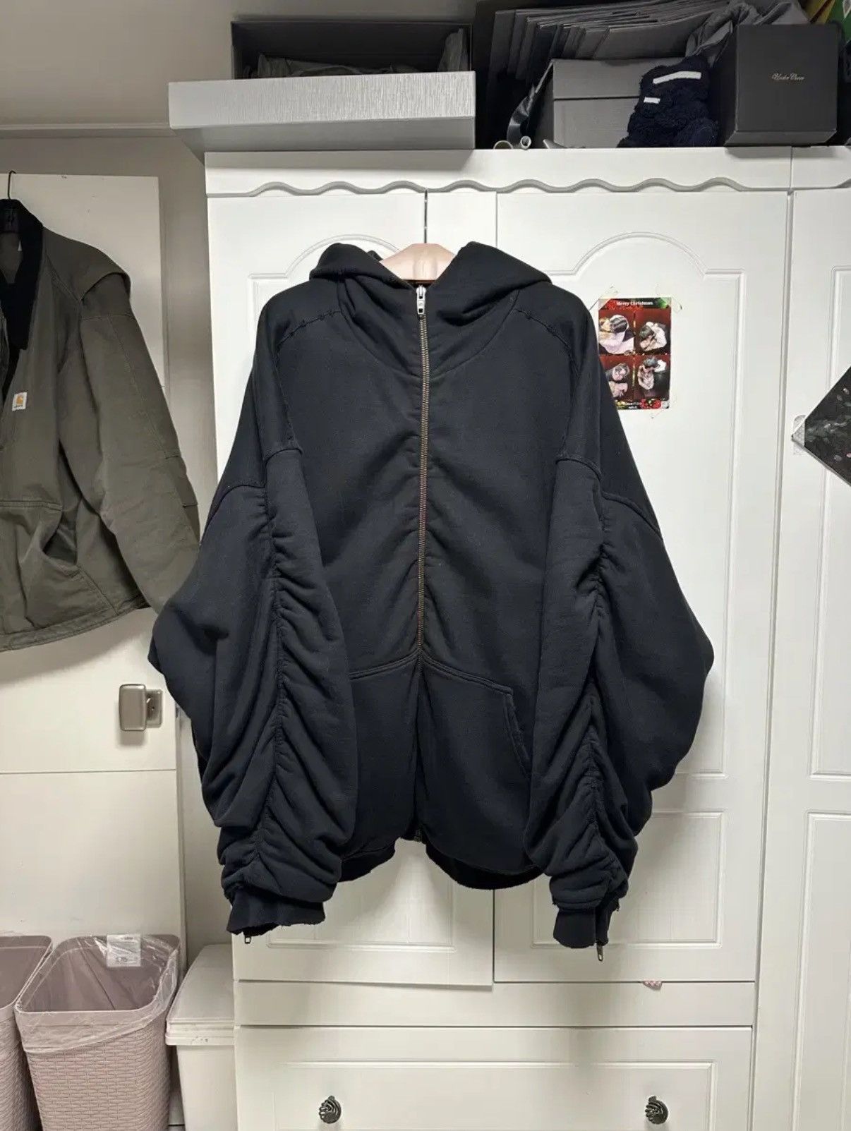 Balenciaga Sporty B Bomber | Grailed