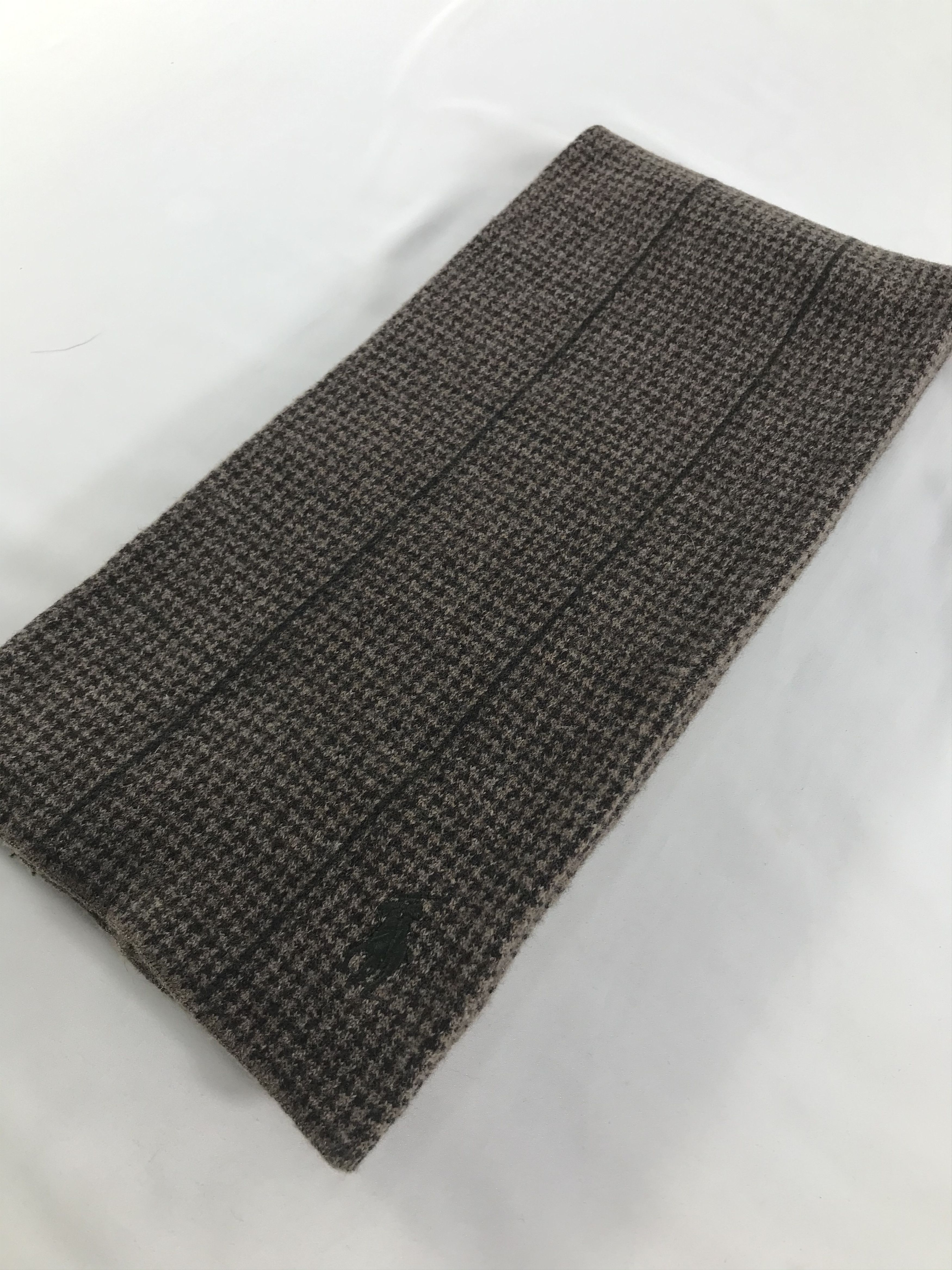 Polo Ralph Lauren × Vintage Polo Ralph Lauren Scarf / Muffler / Neckwear - WW2642 Size ONE SIZE - 3 Thumbnail