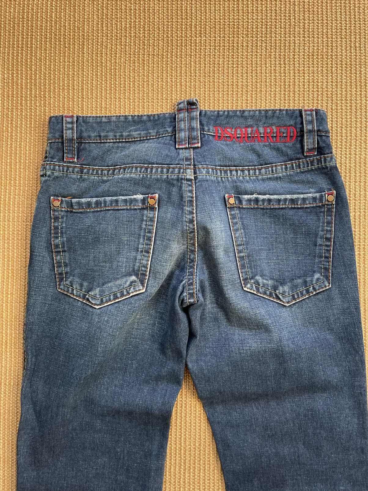 Dsquared2 Jeans Dsquared 2 Size 46 Size US 30 / EU 46 - 4 Thumbnail
