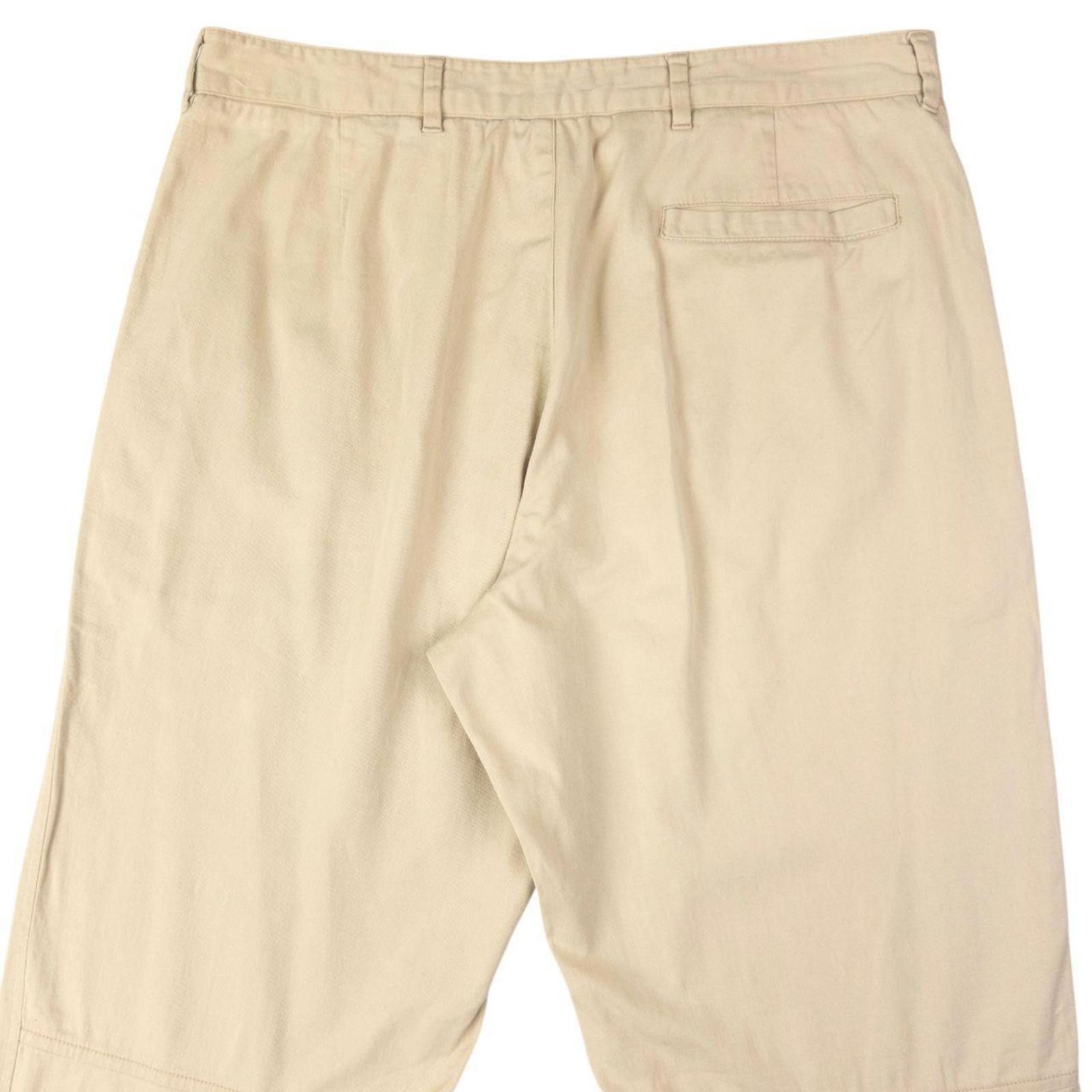 Prada Vintage Prada Sport Zip Cuff Trousers Size W31 Size US 31 - 4 Thumbnail