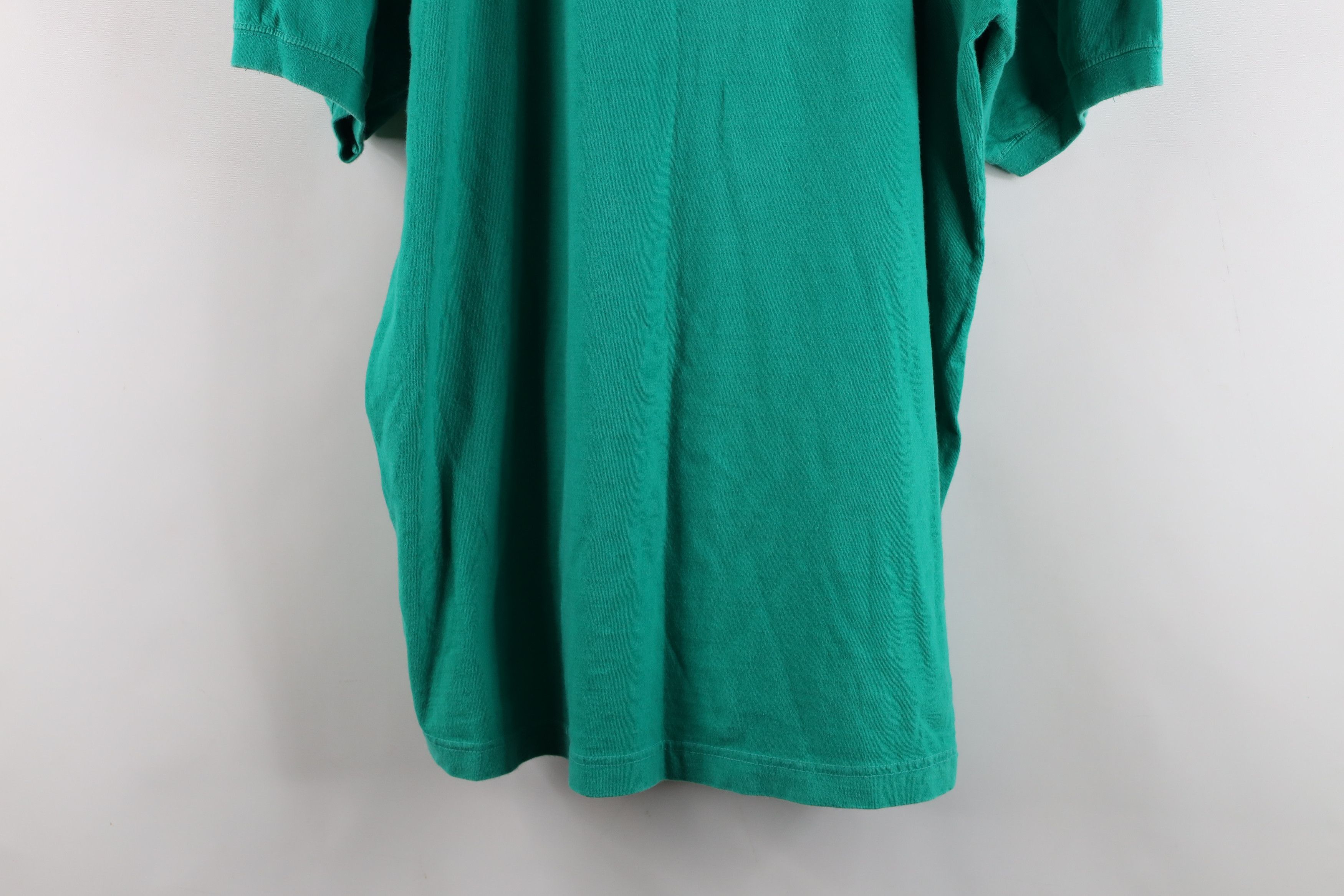 Vintage Vintage 70s Streetwear Short Sleeve Football Jersey T-Shirt Size US XL / EU 56 / 4 - 3 Thumbnail