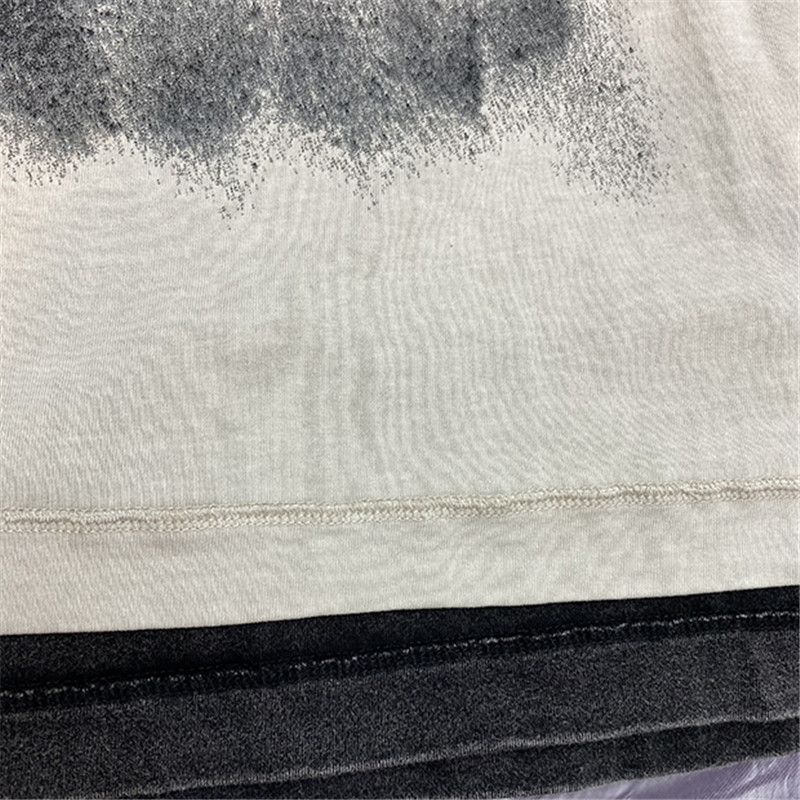 Japanese Brand Mask Print Loose T Shirt Size US M / EU 48-50 / 2 - 5 Thumbnail