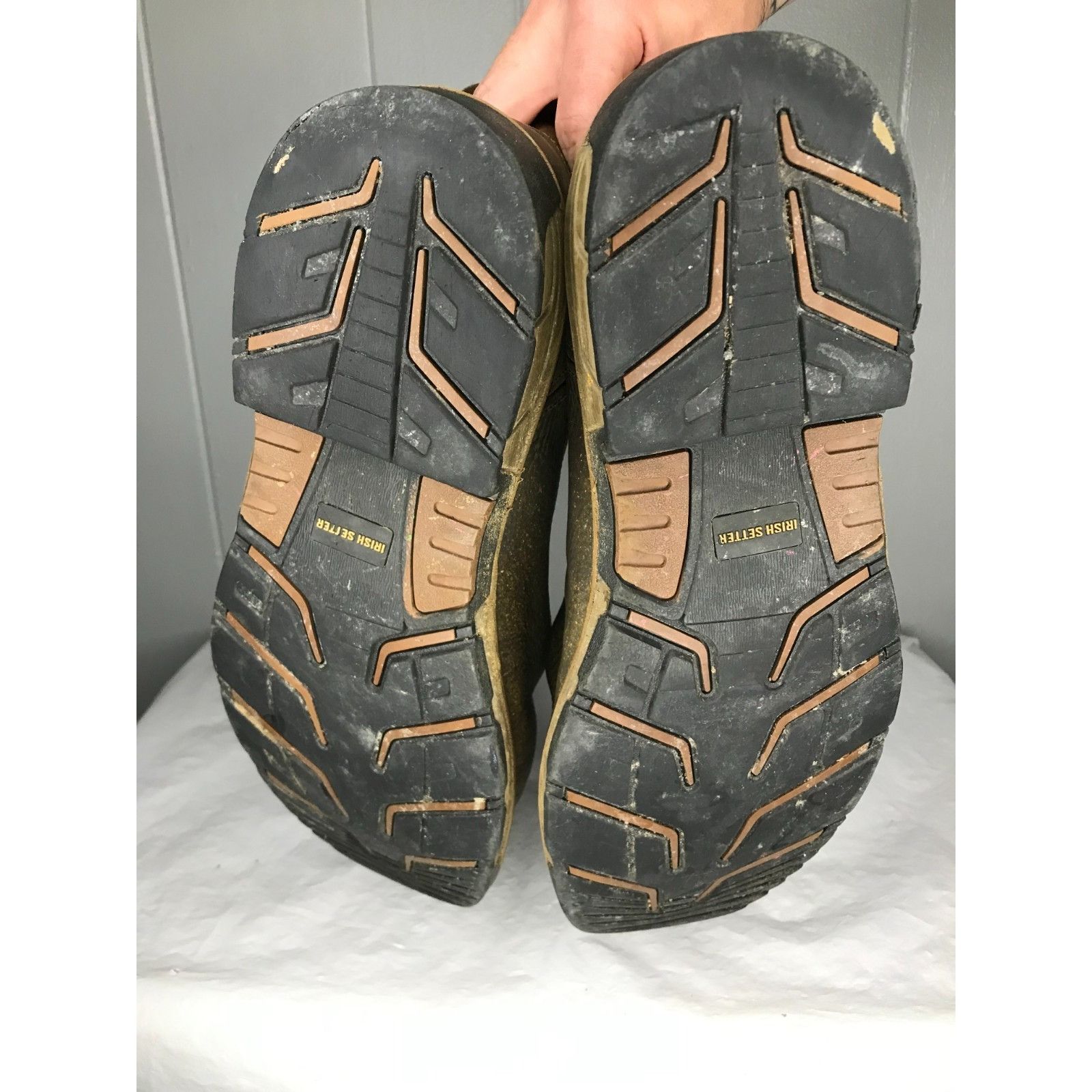 Other Irish Setter Two Harbors Waterproof Steel Toe Pull On Work B Size US 11 / EU 44 - 7 Thumbnail