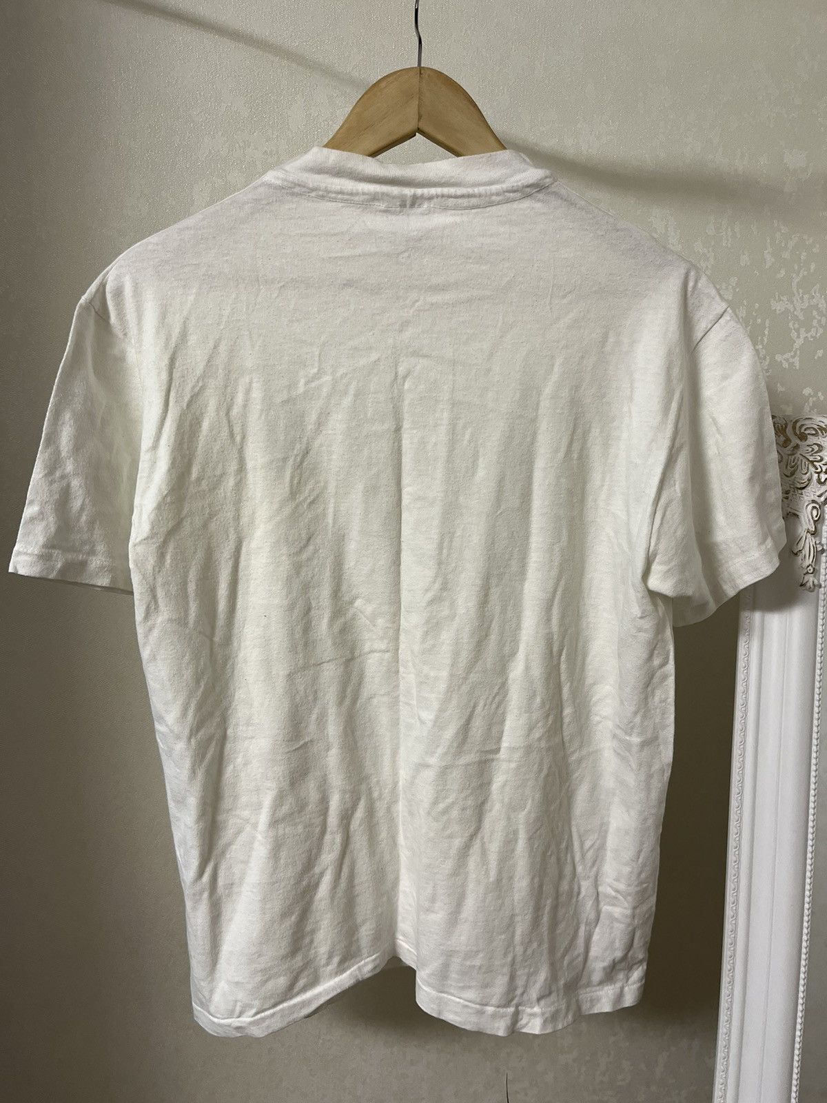 Vintage Earthquake Vintage Universal Studios 80s Rare Cinema T Shirt Size US L / EU 52-54 / 3 - 2 Thumbnail