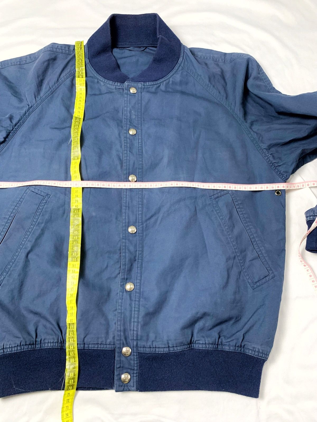 Christian Dior Monsieur vintage Christian dior bomber jackets Size US L / EU 52-54 / 3 - 8 Thumbnail