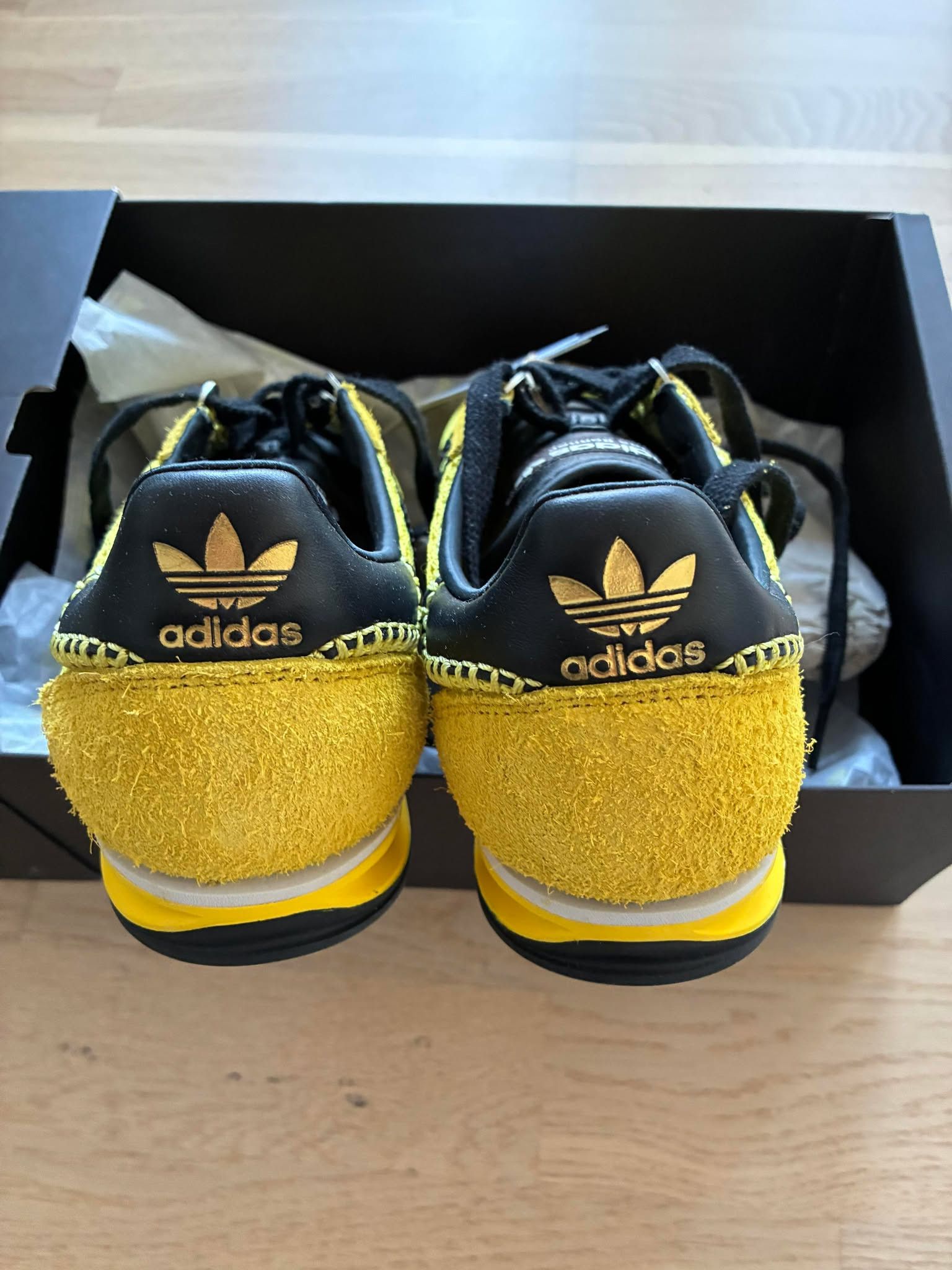 Adidas × Wales Bonner WB SL76 Size US 11.5 / EU 44-45 - 3 Thumbnail