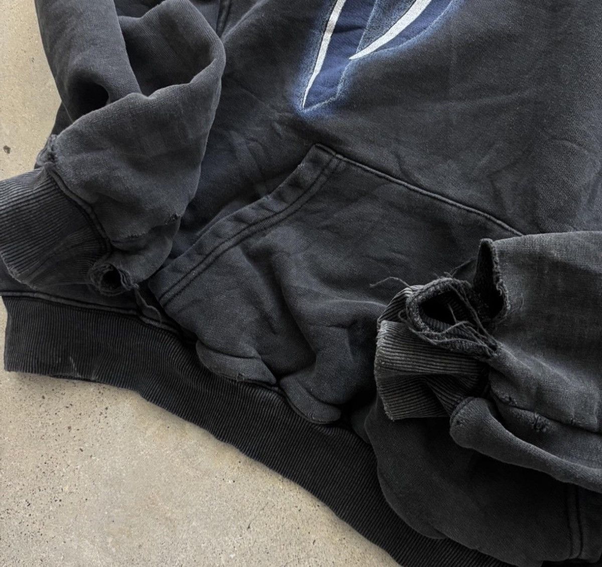 Revenge Revenge metallica hoodie Size US M / EU 48-50 / 2 - 2 Thumbnail