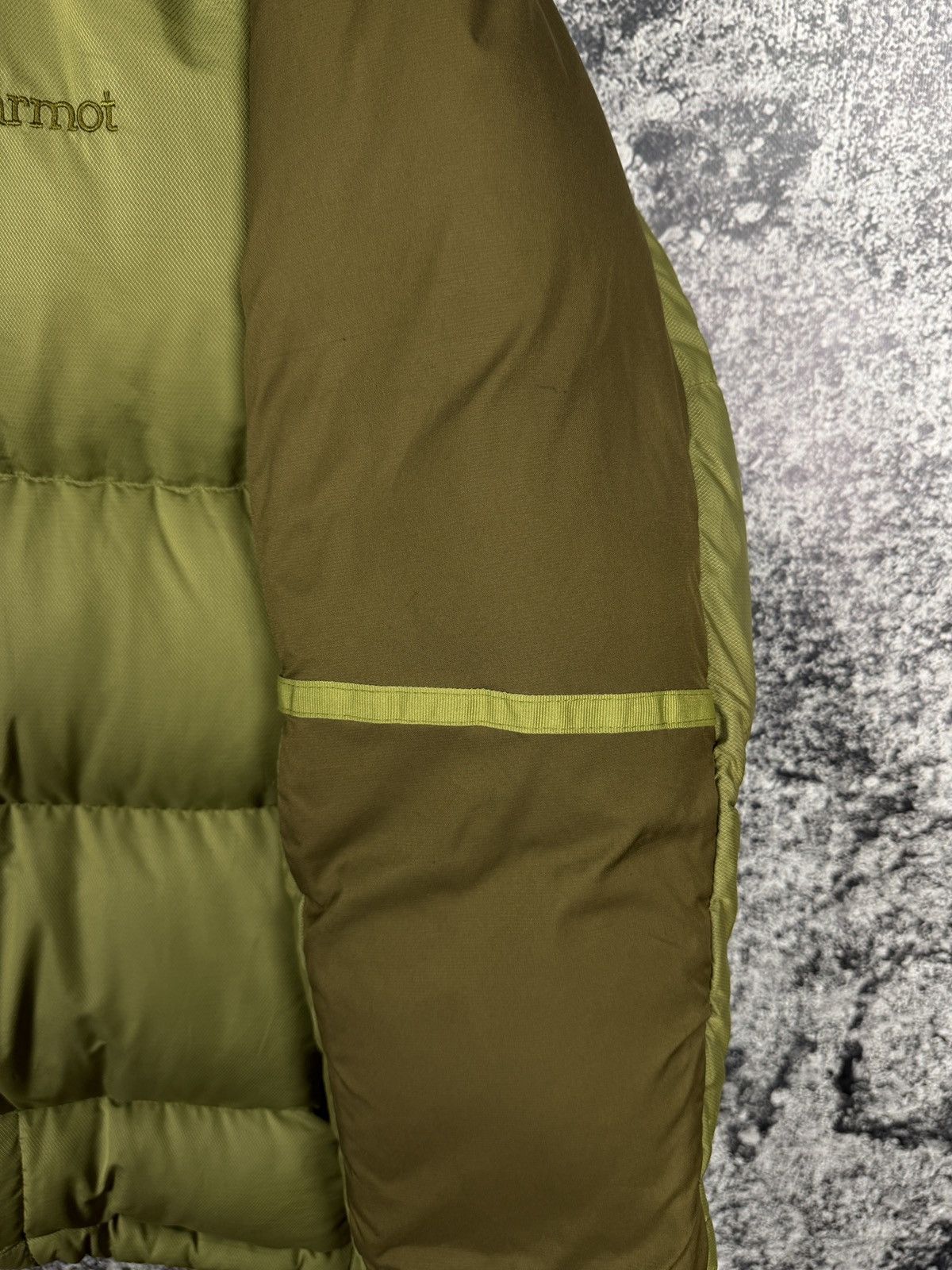 Marmot Marmot Guides Goose Down Hoody Jacket Puffer Warm Jacket XXL Size US XXL / EU 58 / 5 - 19 Thumbnail