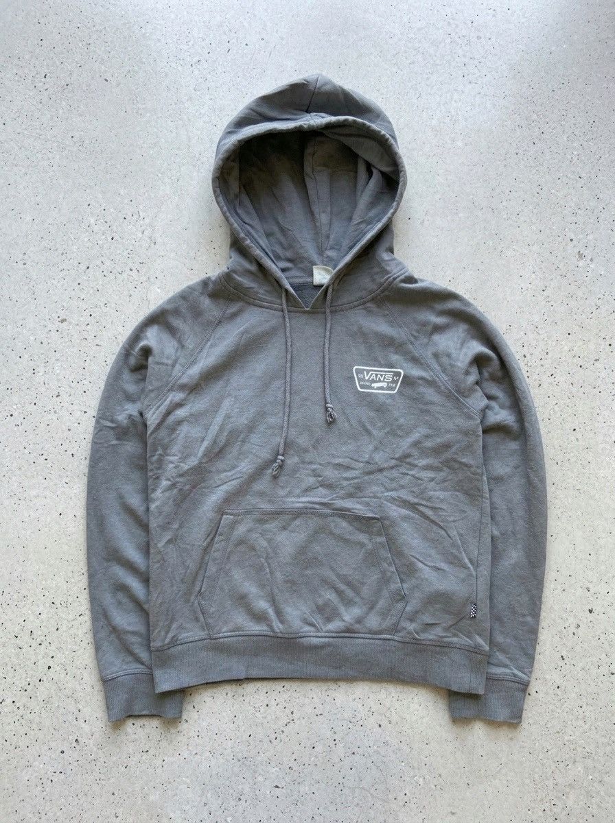 Vans vans skate hoodie 2000s Size US M / EU 48-50 / 2 - 1 Thumbnail