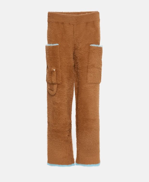 Jacquemus Pull-on trousers Size US 26 / EU 42 - 1 Thumbnail