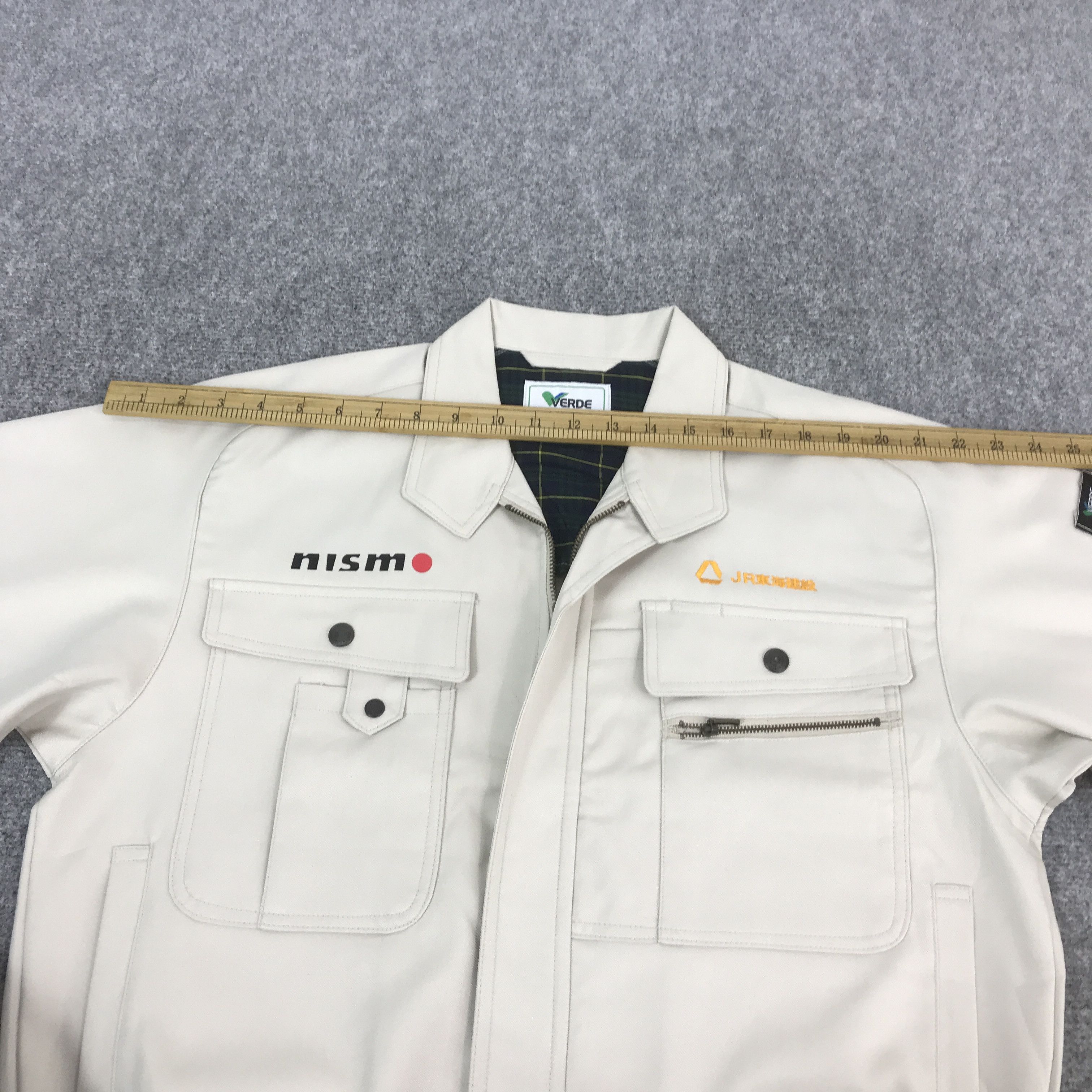 Japanese Brand NISMO RACING TEAM NISSAN JACKET K71B20 Size US M / EU 48-50 / 2 - 6 Thumbnail