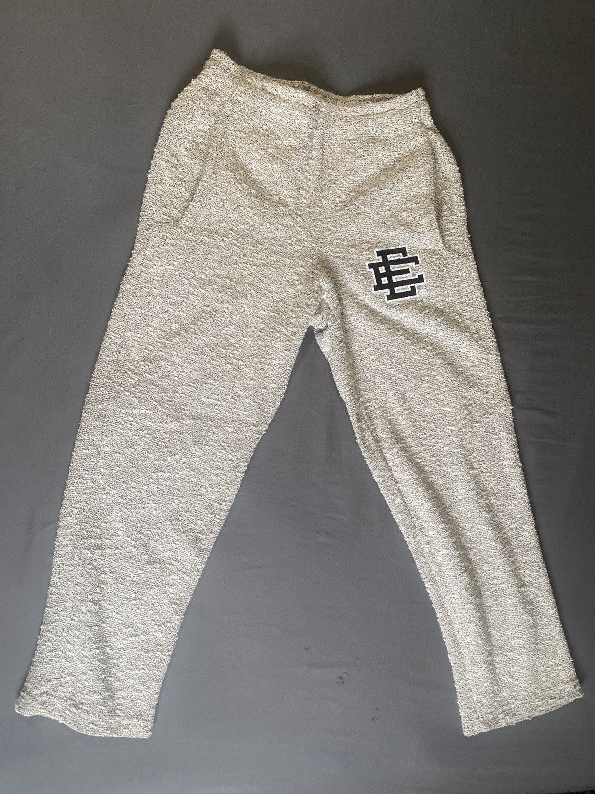 Eric Emanuel Eric Emanuel Boucle Sweatpants Size US 31 - 2 Thumbnail