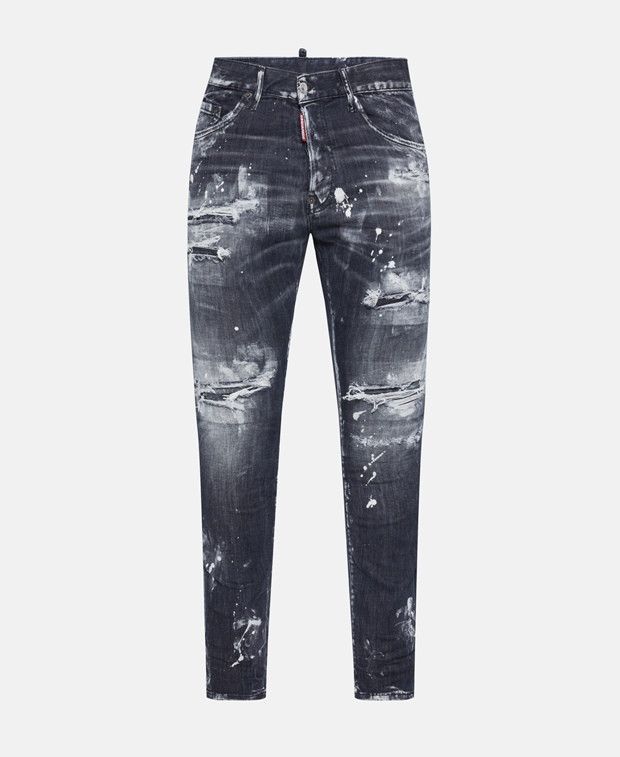 Dsquared2 Slim fit jeans Size 46R - 1 Thumbnail