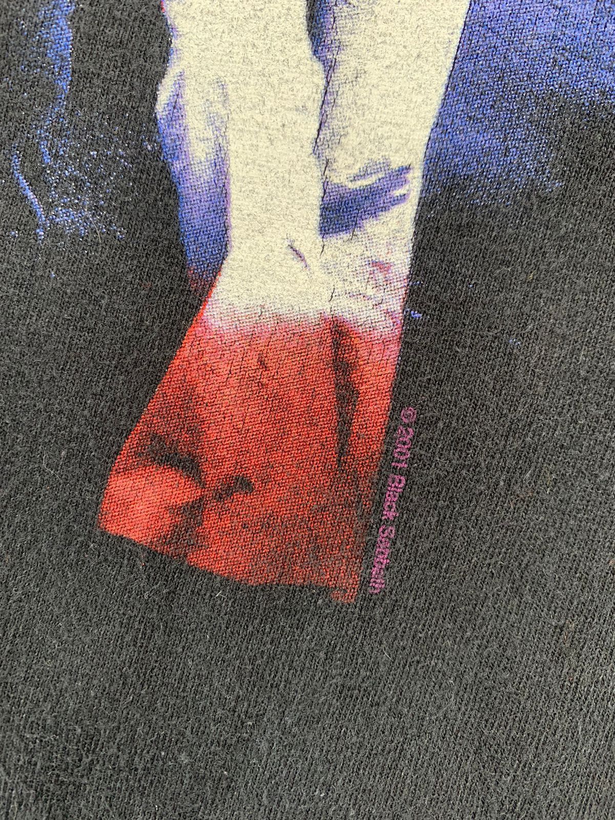 Band Tees × Black Sabbath × Vintage Vintage 2000s Black Sabbath Tee Size US L / EU 52-54 / 3 - 5 Thumbnail