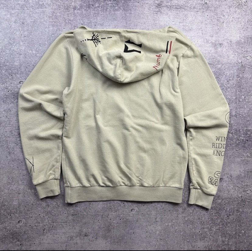 Other XXXTentacion Cleopatra Hoodie Official Merch VR Elephant Size US S / EU 44-46 / 1 - 5 Thumbnail