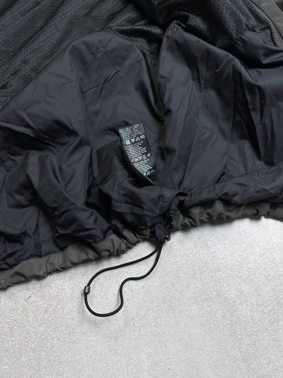Mercedes-Benz Vintage 2in1 Mercedes Benz Retro Nylon Jacket + Sherpa M Size US M / EU 48-50 / 2 - 13 Thumbnail