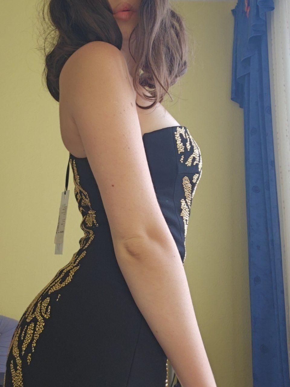 Versace Versace Collection by Gianni Versace leopard print dress Size M / US 6-8 / IT 42-44 - 7 Thumbnail