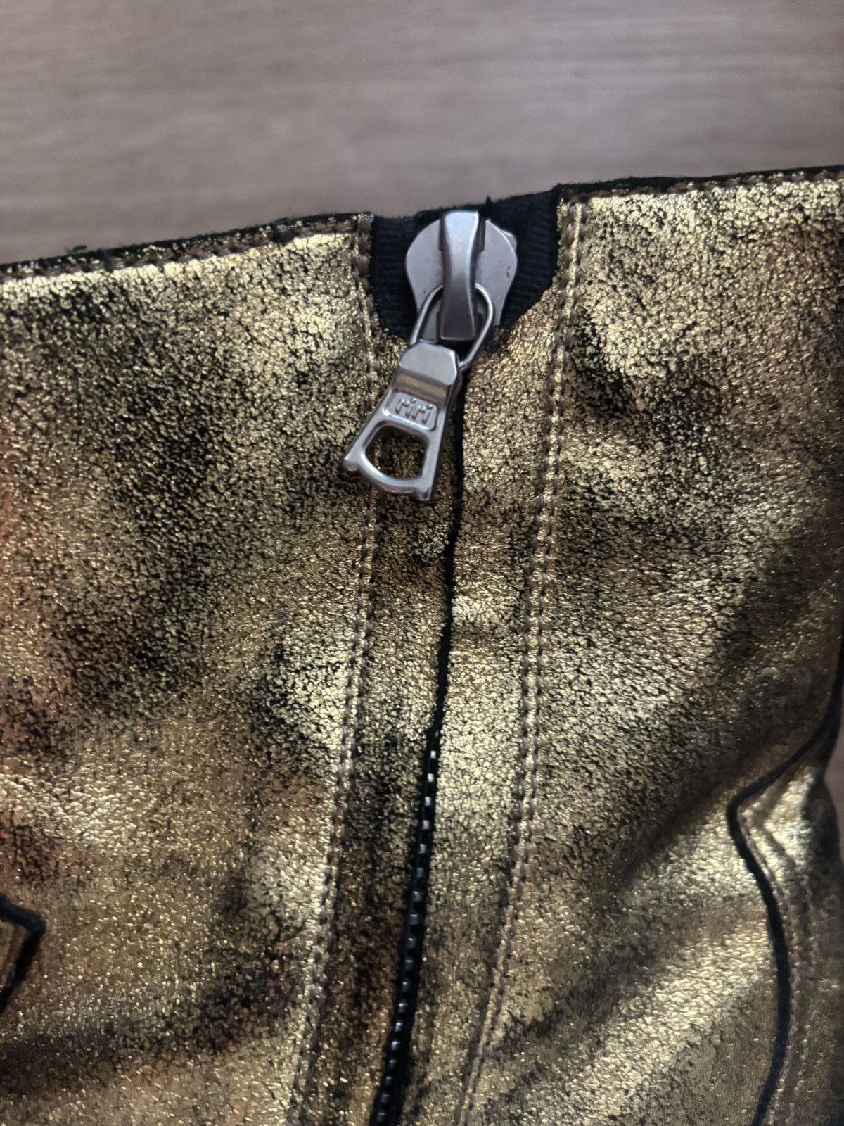 Amiri Aimir Western Boots Size US 10 / EU 43 - 6 Thumbnail