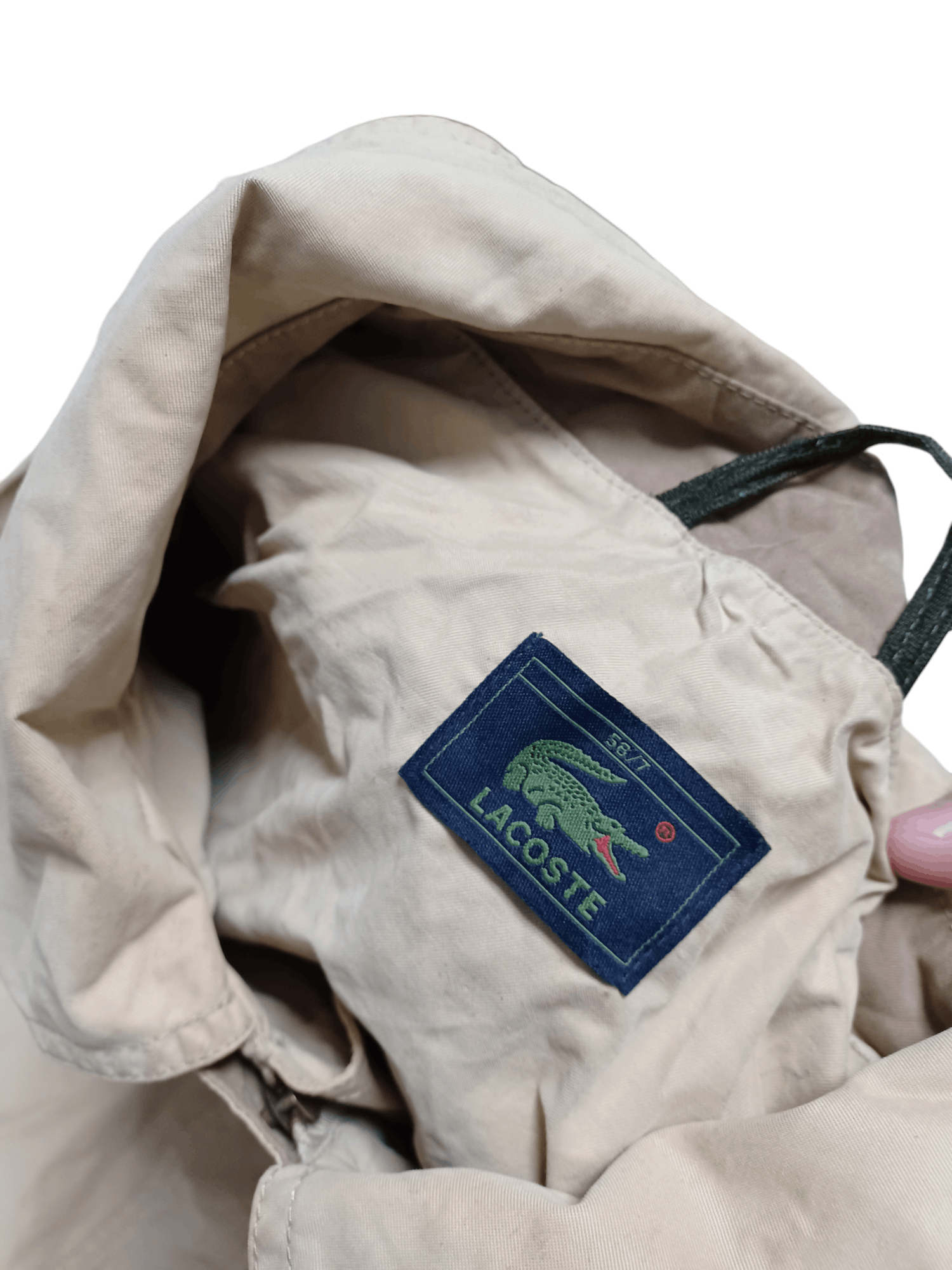 Lacoste BIGSIZE XXXL LACOSTE 80S MULTIPOCKET AVANTGARDE LIGHT JACKET Size US XXL / EU 58 / 5 - 7 Thumbnail