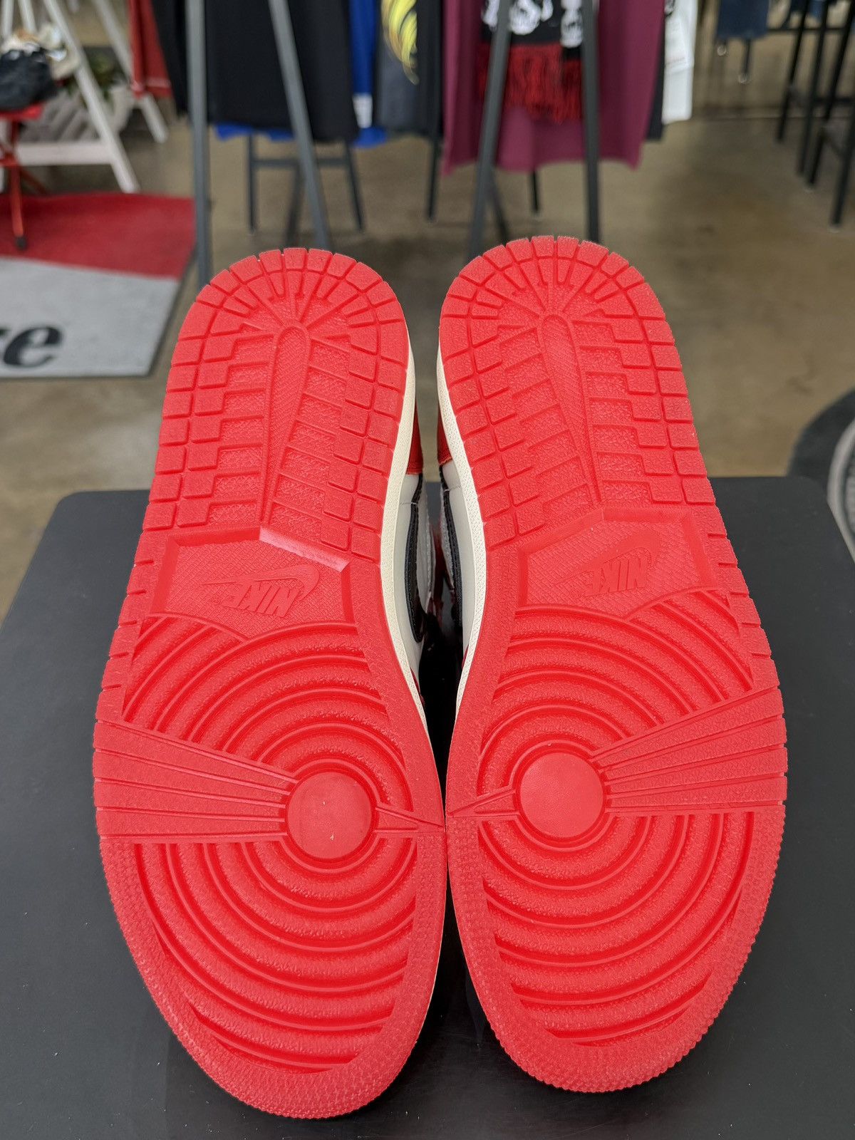 Jordan Brand Air Jordan 1 Spider-Man Across The Spider-Verse Size 8.5 Size US 8.5 / EU 41-42 - 9 Thumbnail