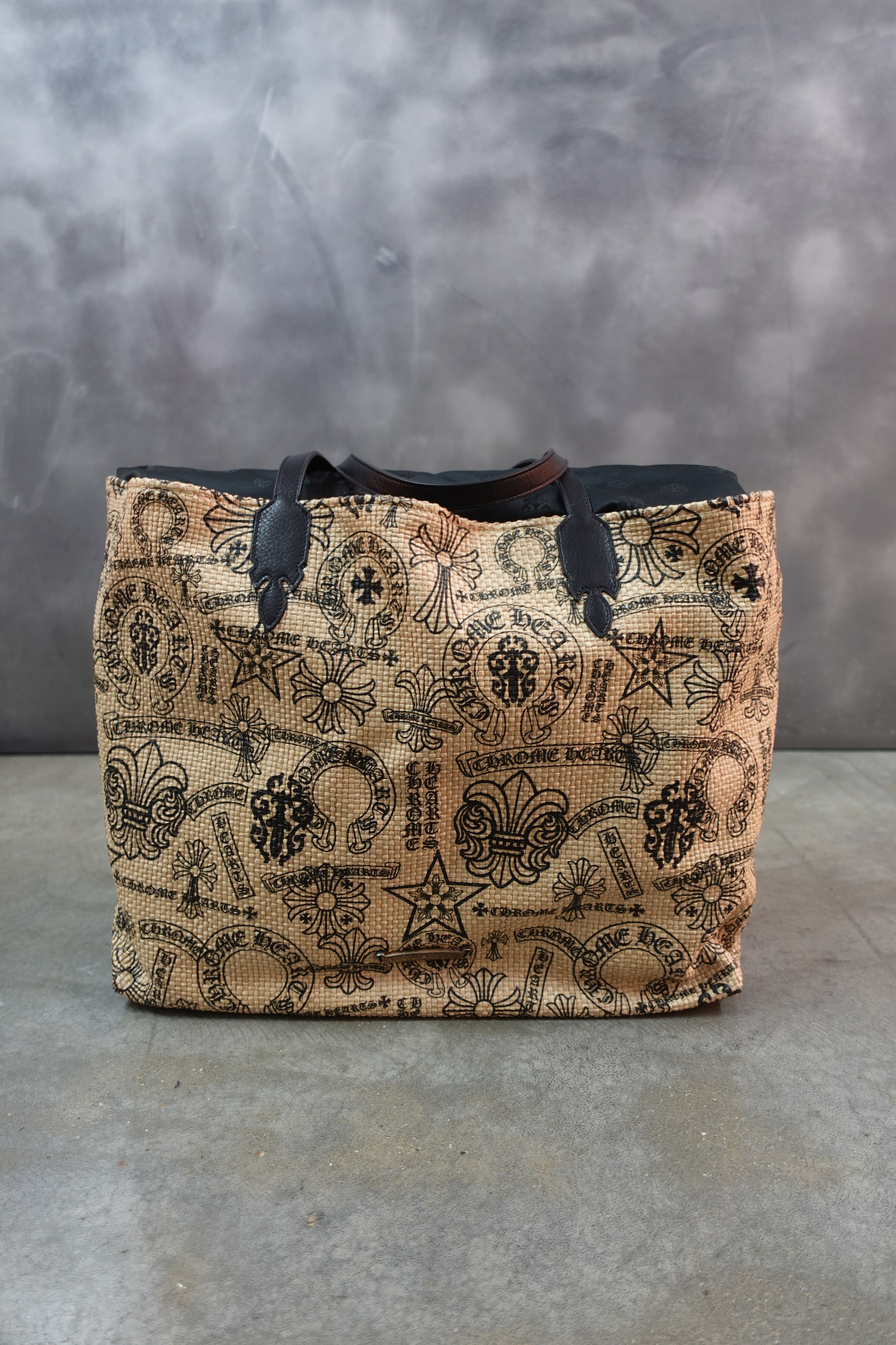 Chrome Hearts CHROME HEARTS BEACHES BAG MEDIUM Size ONE SIZE - 2 Thumbnail
