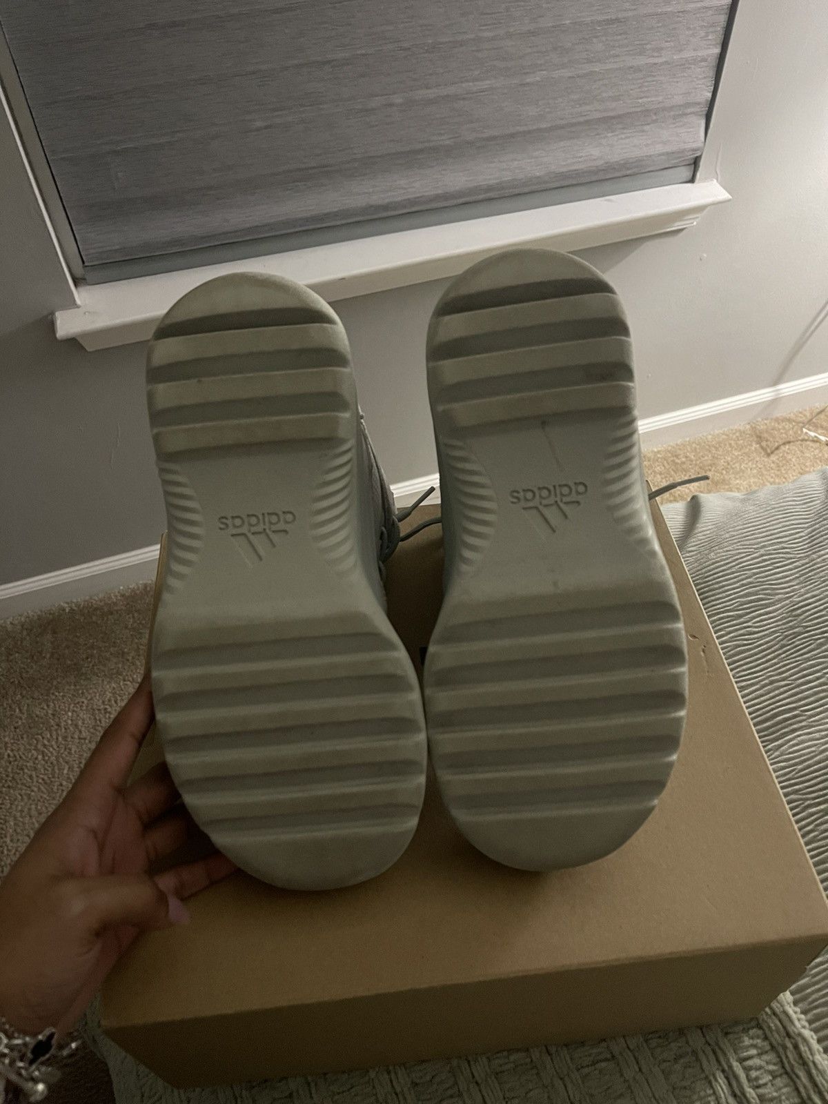 Adidas × Yeezy Salt Yeezy DSRT Boots Size US 8 / EU 41 - 5 Thumbnail