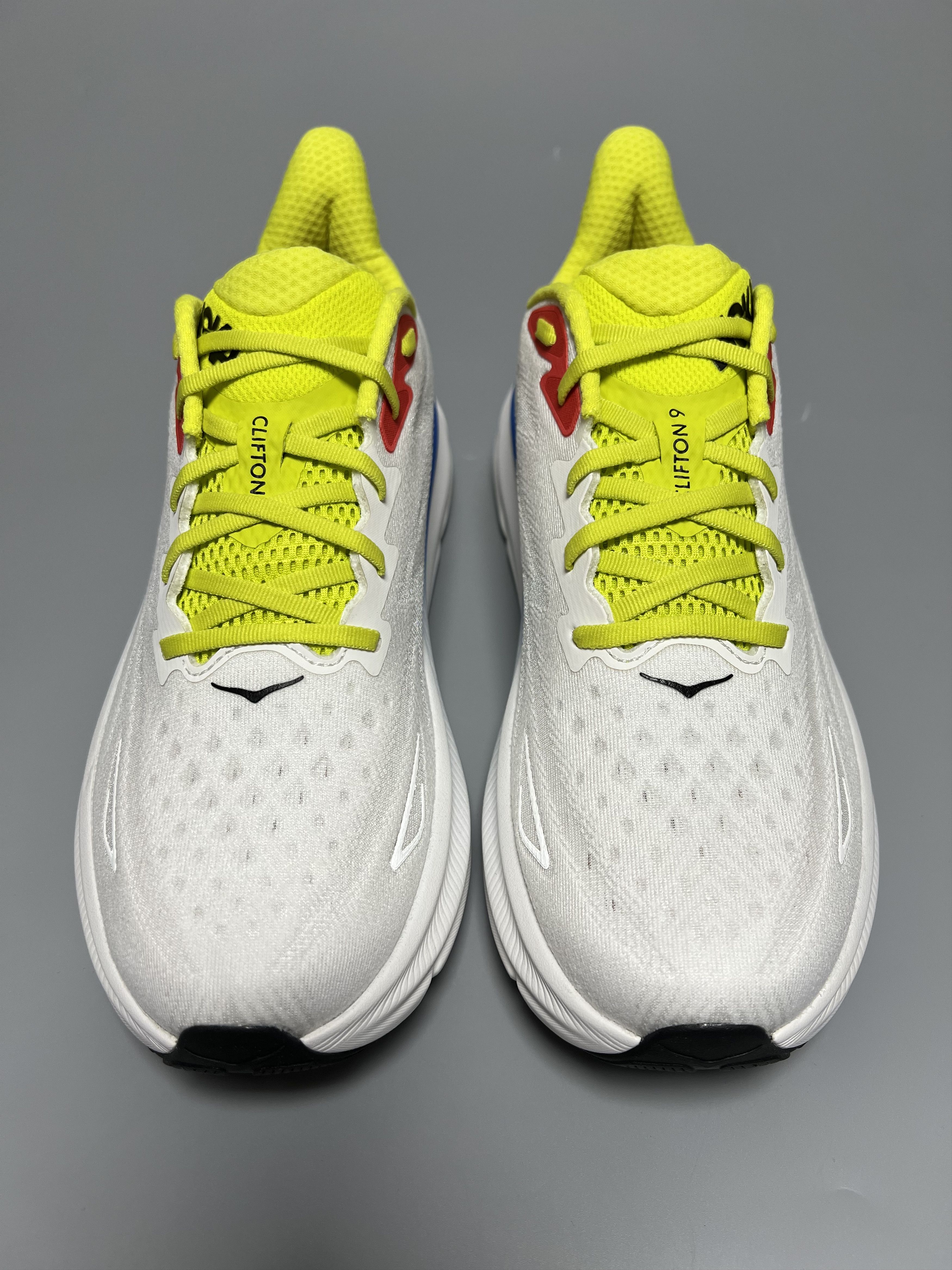 Hoka 11D Hoka One One Clifton 9 Men's Running Shoes Walking Gym Size US 11 / EU 44 - 4 Thumbnail