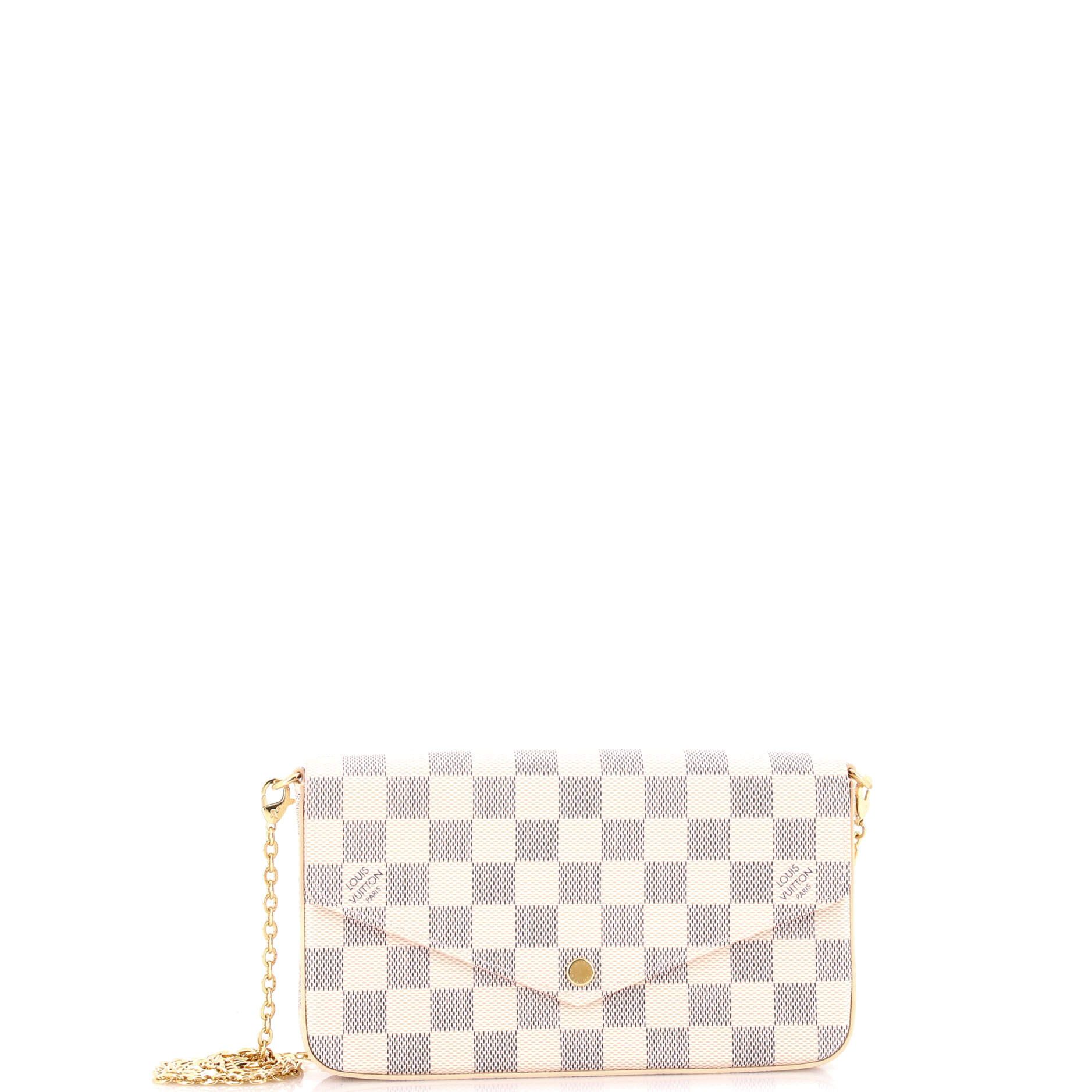 Louis Vuitton Felicie Pochette Size ONE SIZE - 1 Thumbnail