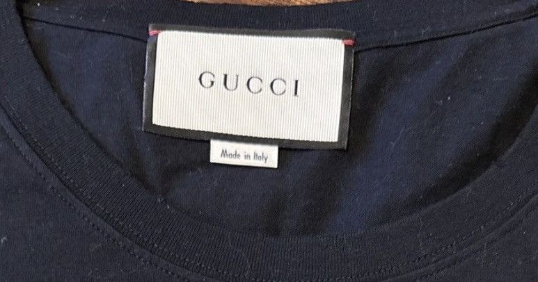 Gucci Gucci Tiger T-shirt Size US S / EU 44-46 / 1 - 6 Thumbnail